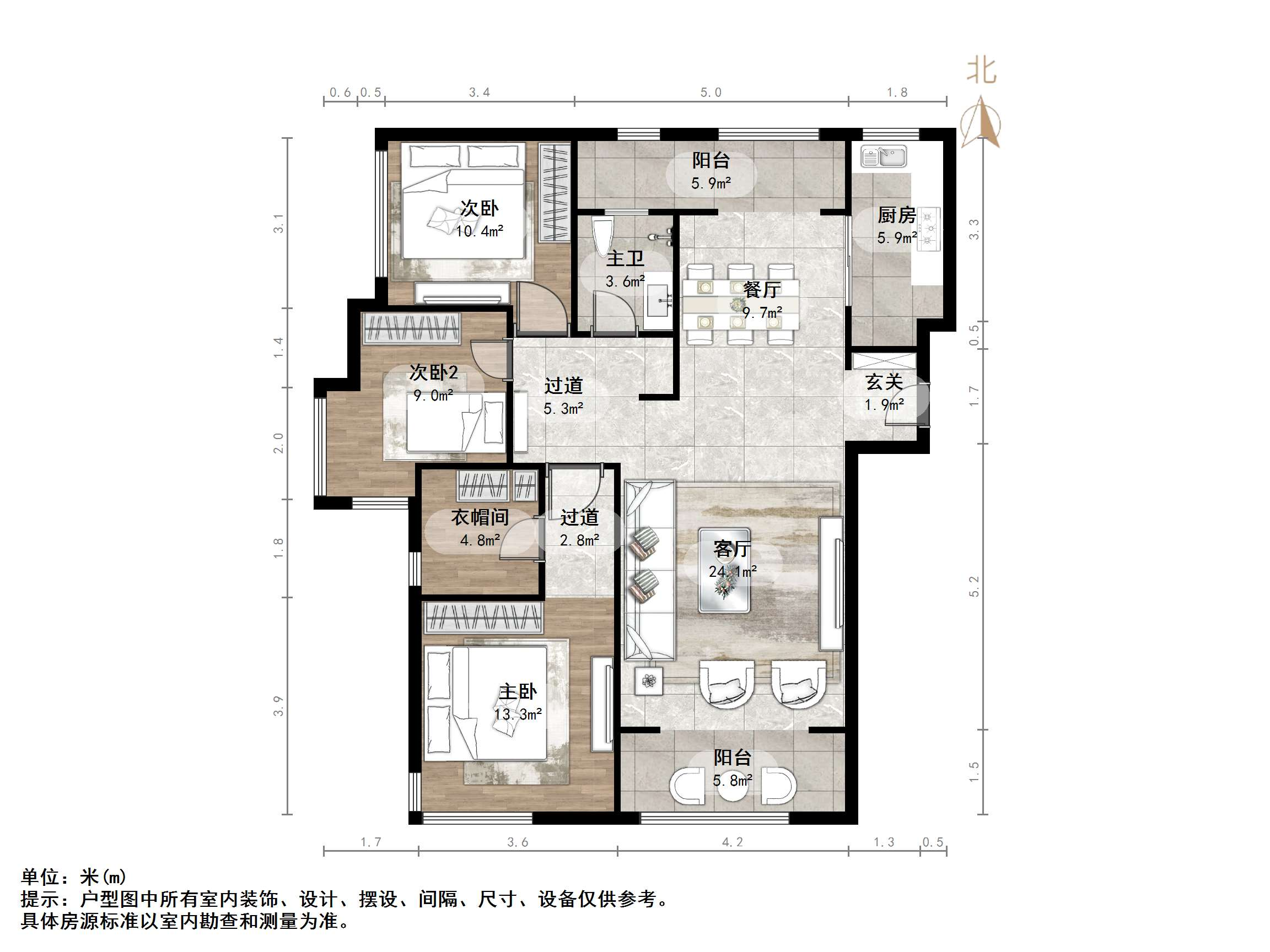 绿地新里卢浮公馆