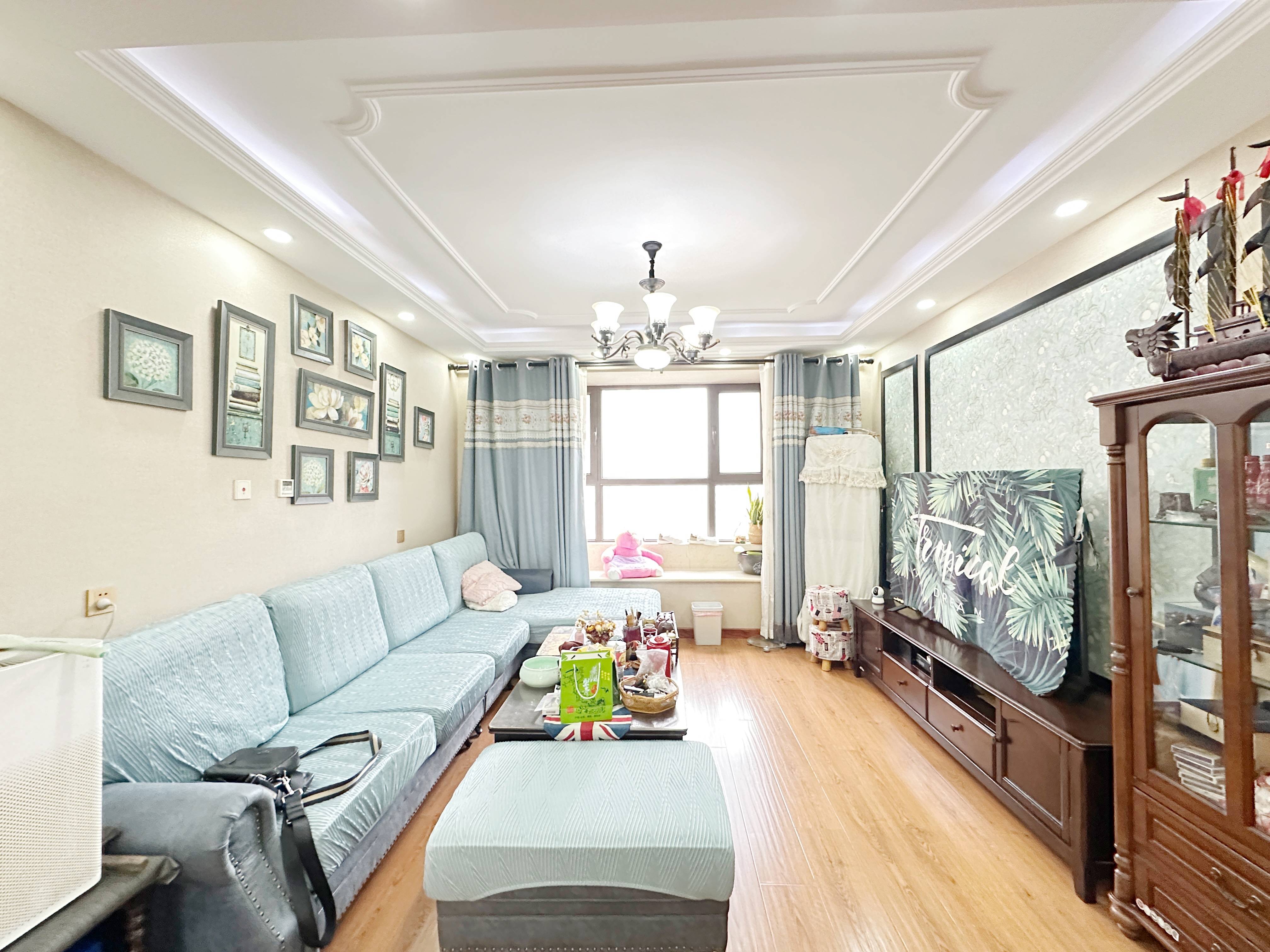 中海国际社区（御峰官邸B4）