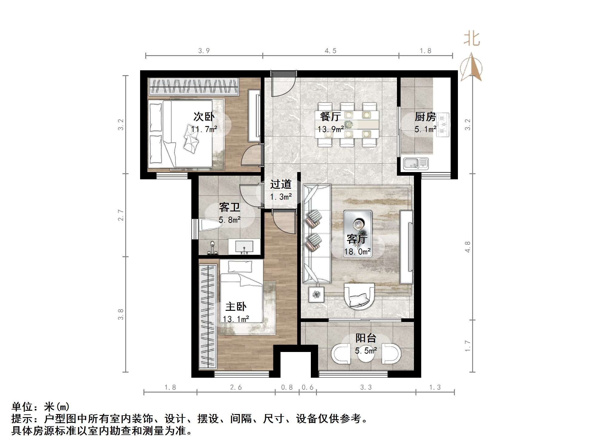 凤凰国际城北区