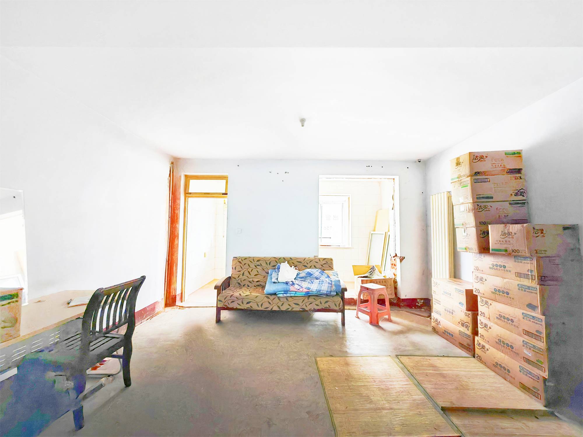 巡警支队单位宿舍