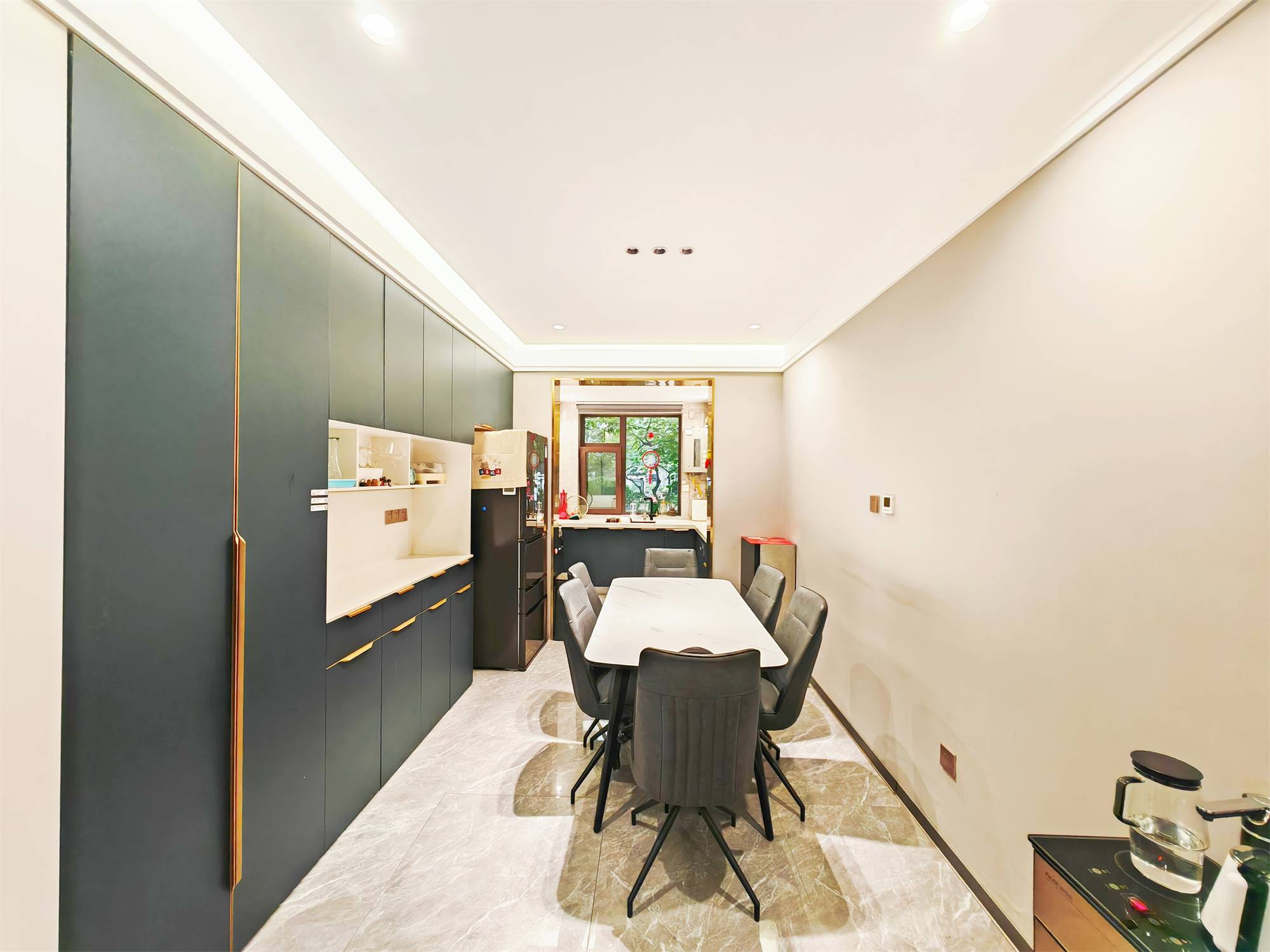 鲁能领秀城中央公园东区