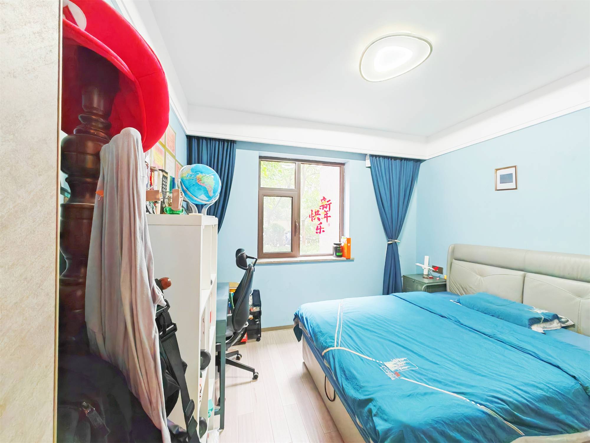 鲁能领秀城中央公园东区