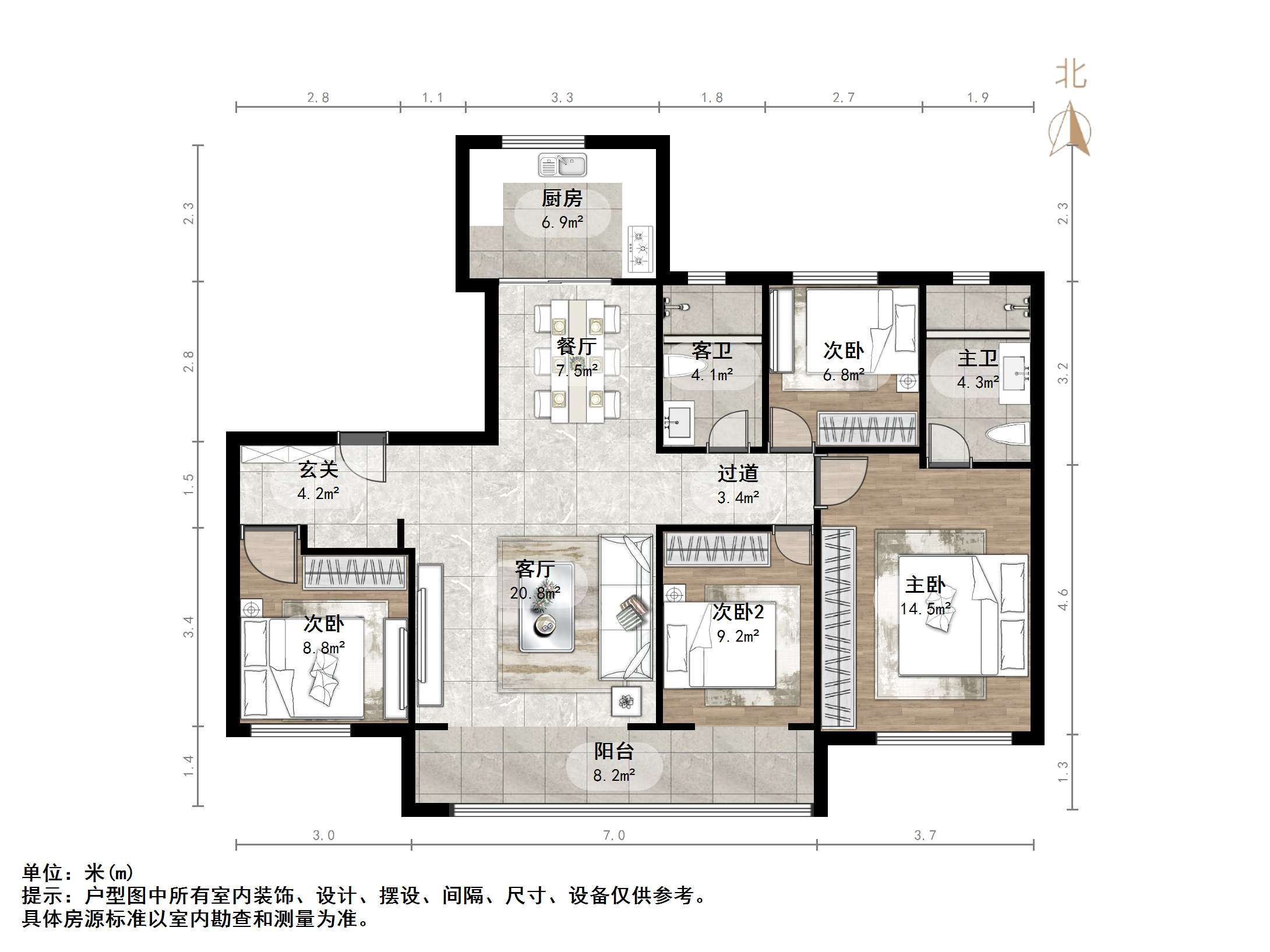 银丰玖玺城四期融合府