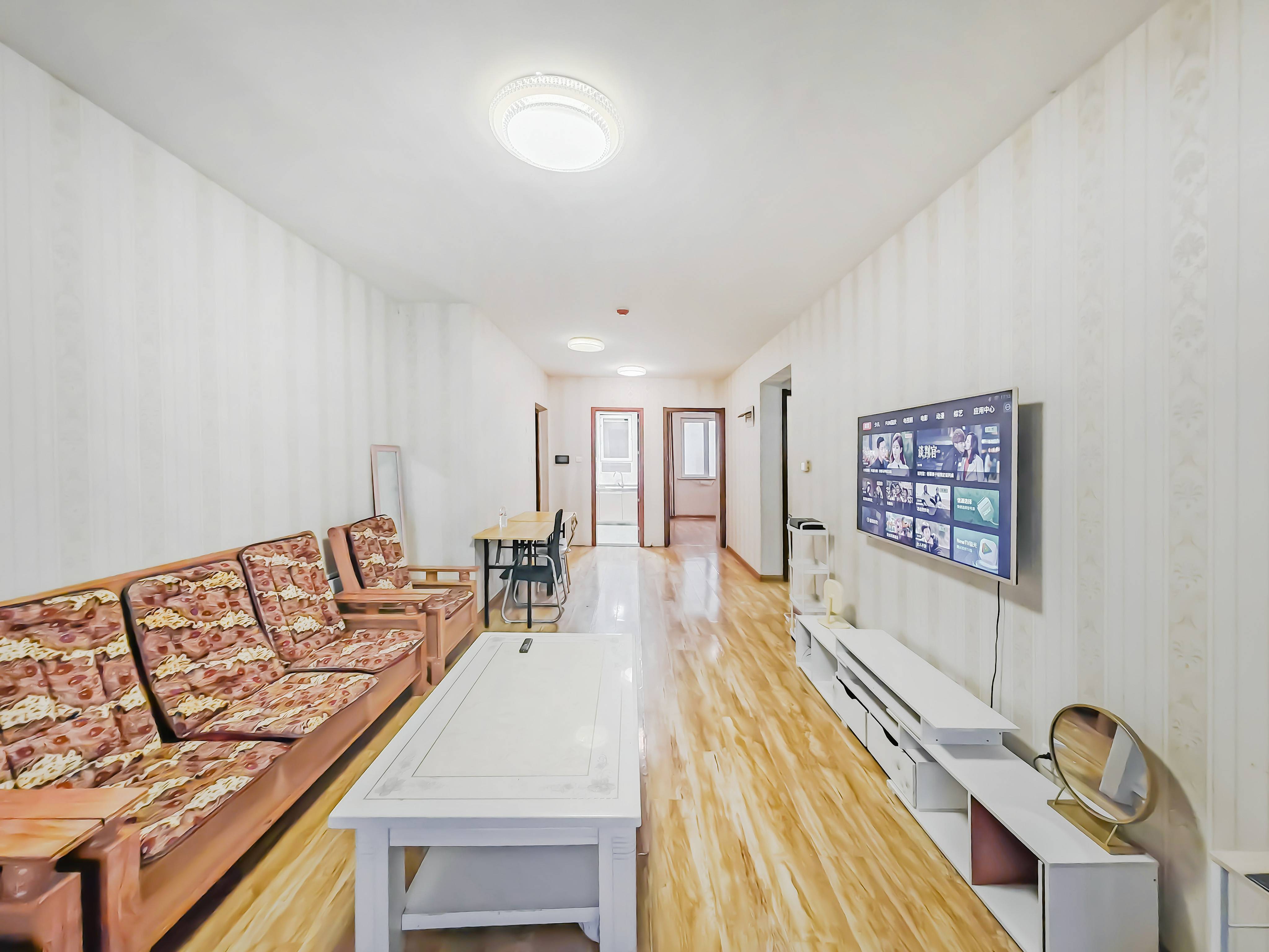  新城香溢紫郡 南北