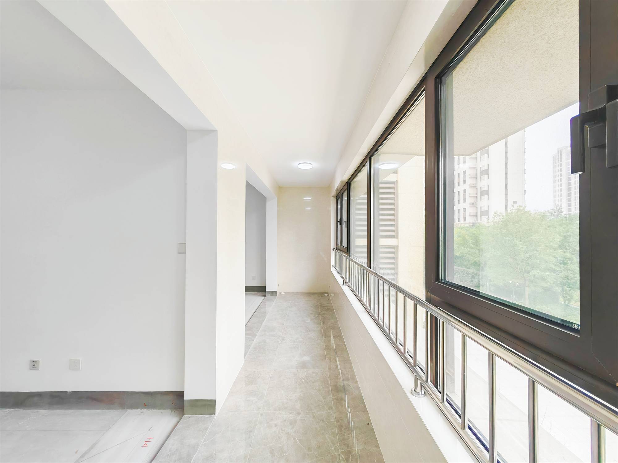 领秀城樾系健康宅槿樾