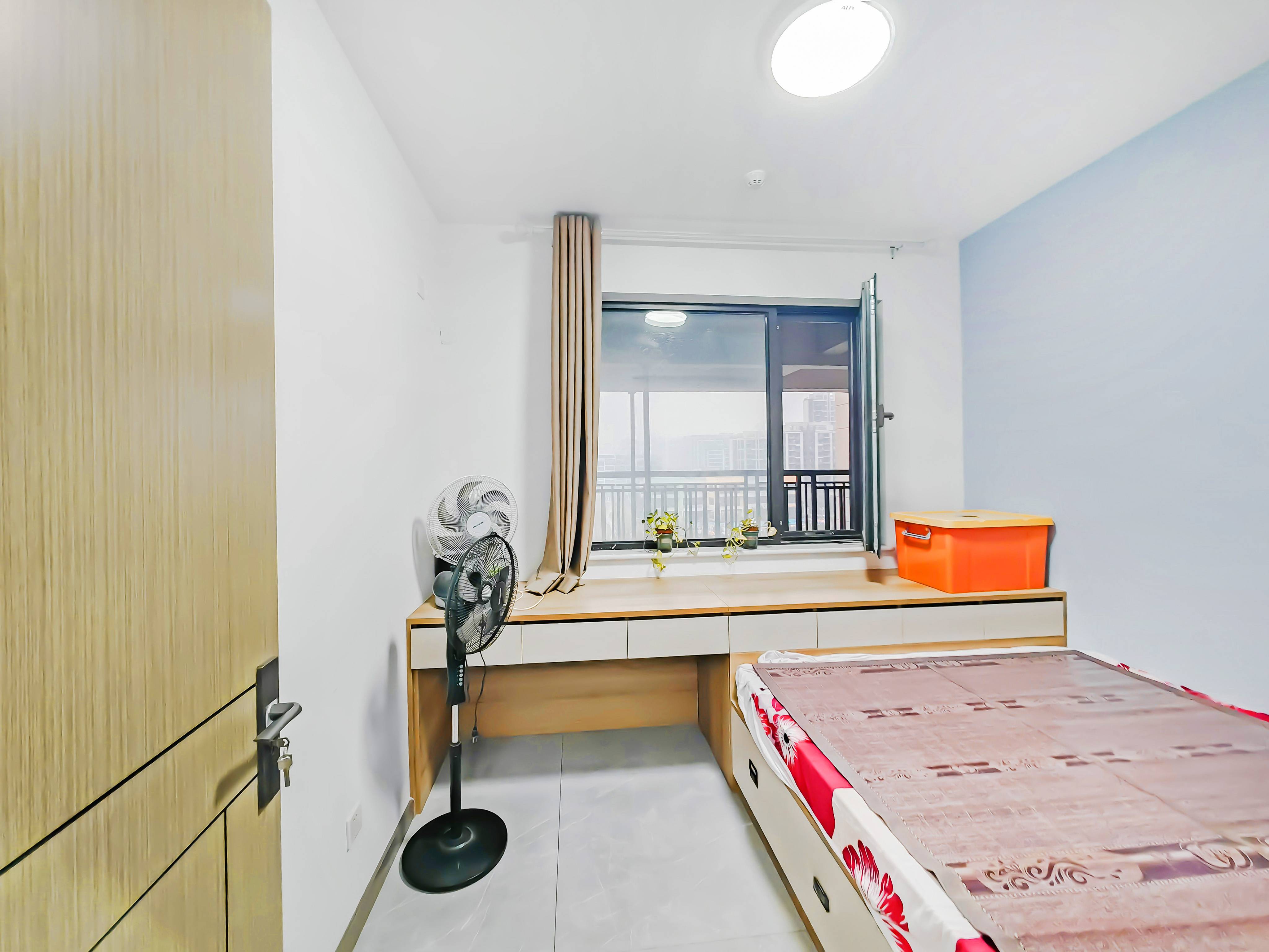 中建蔚蓝之城海棠里