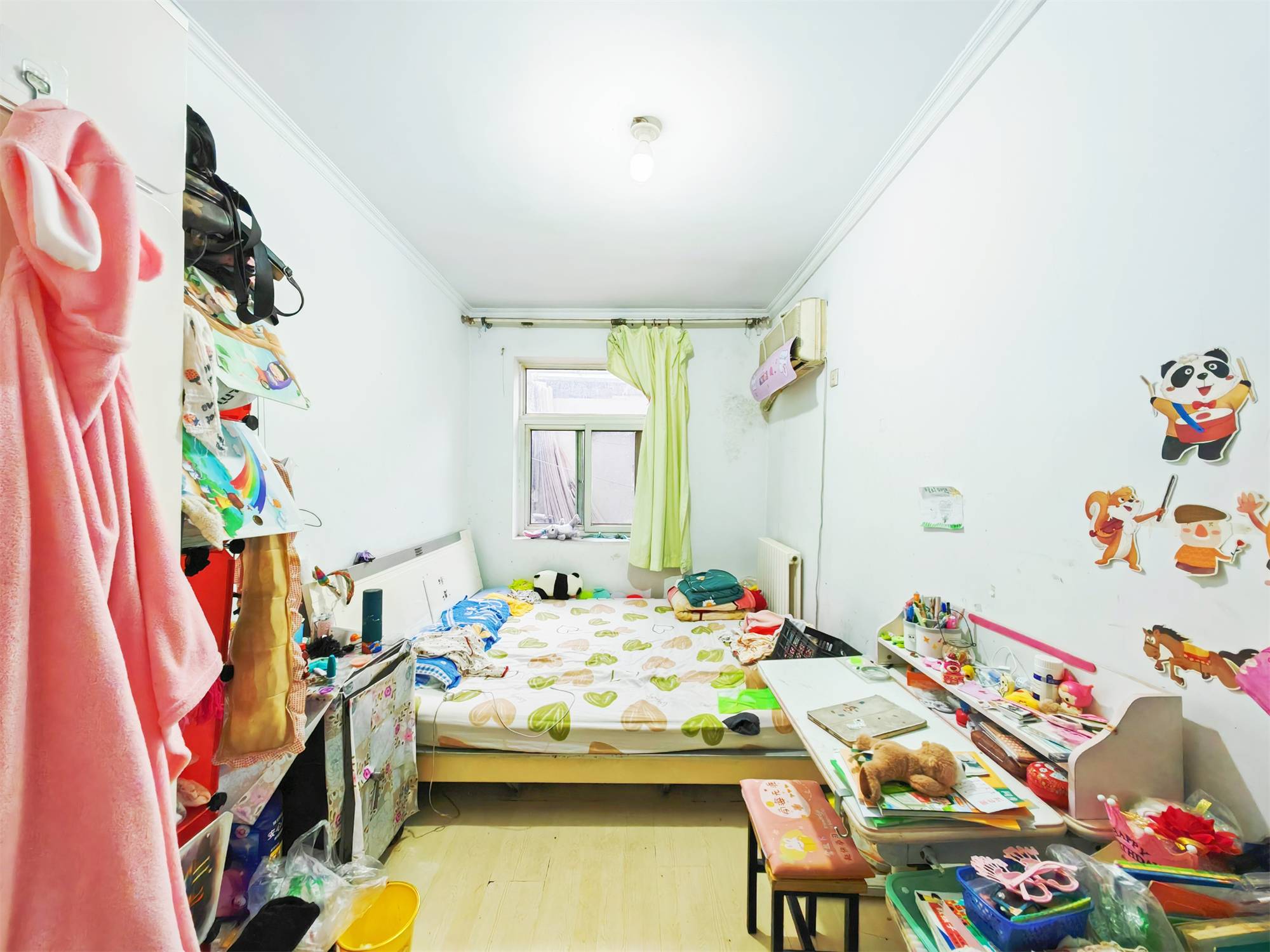 西八里洼单位宿舍