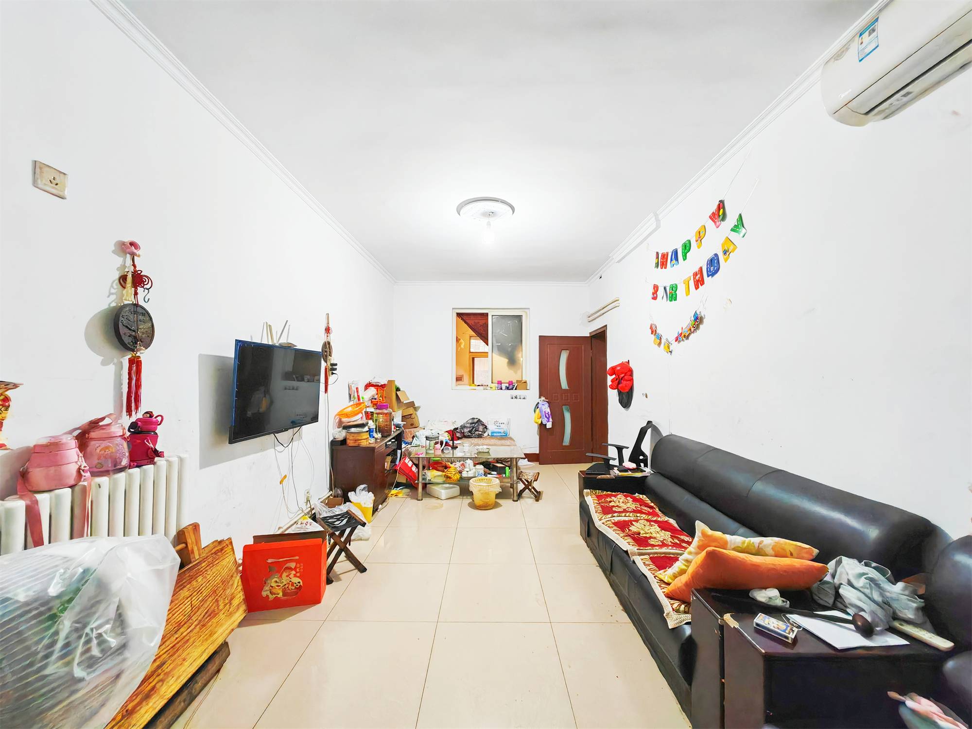  西八里洼单位宿舍 南北