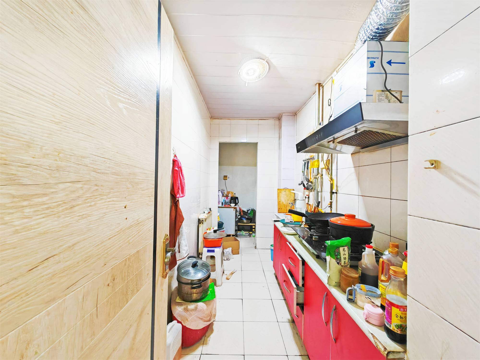 鲁能领秀城C区（八区）