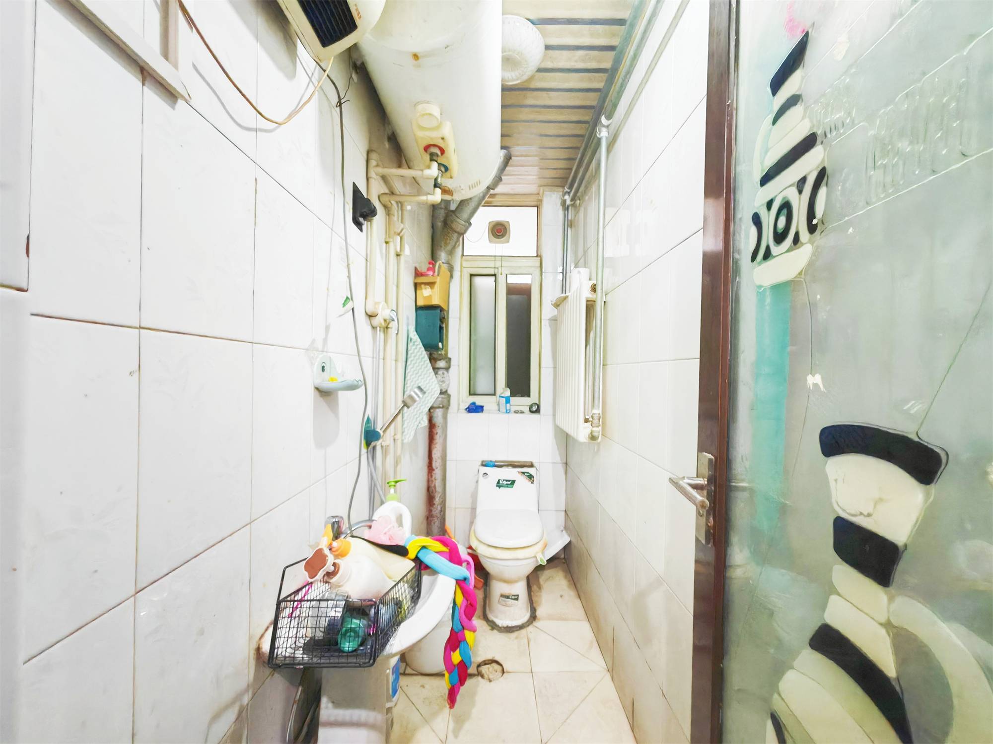 西八里洼单位宿舍