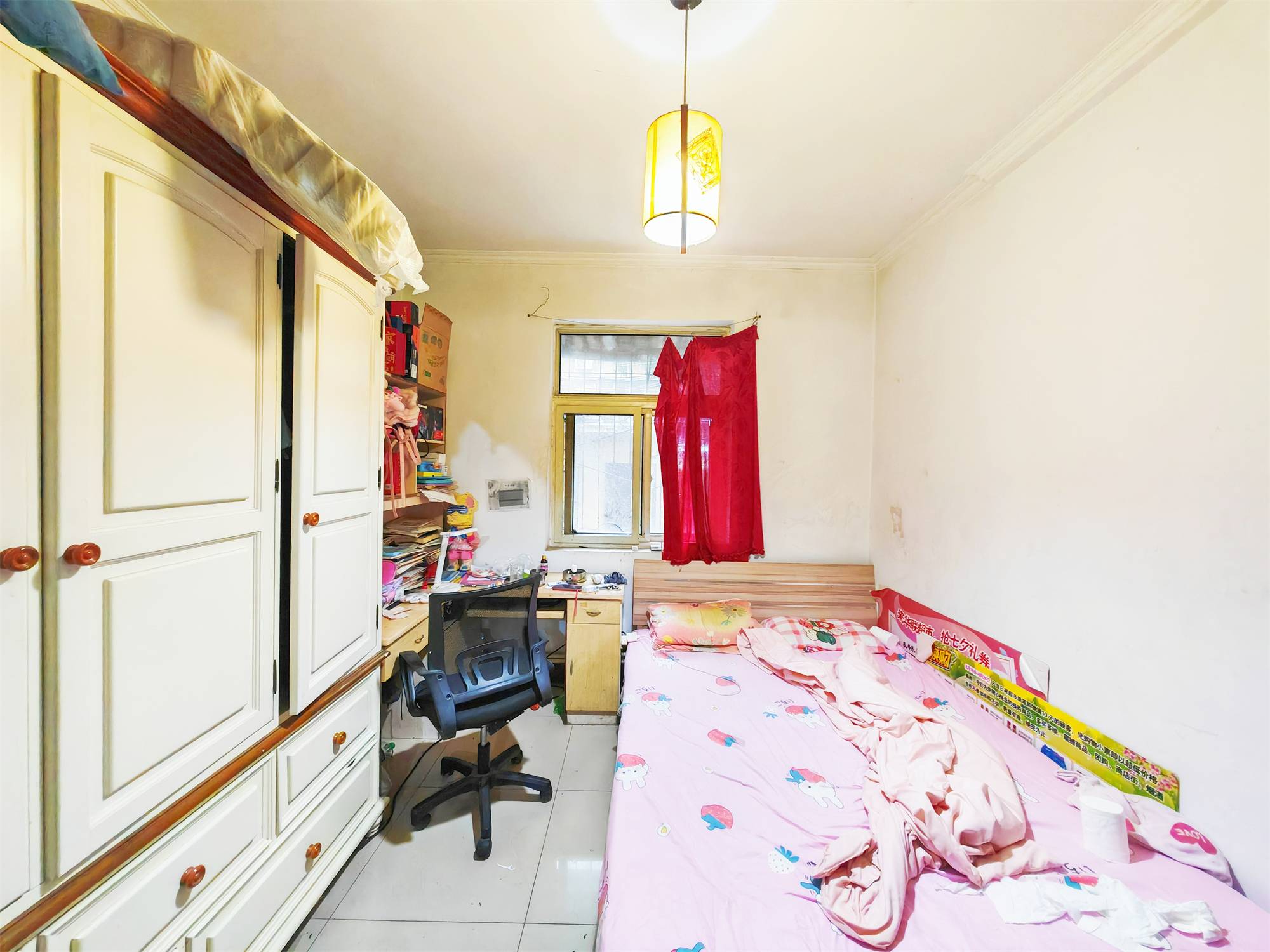 西八里洼单位宿舍