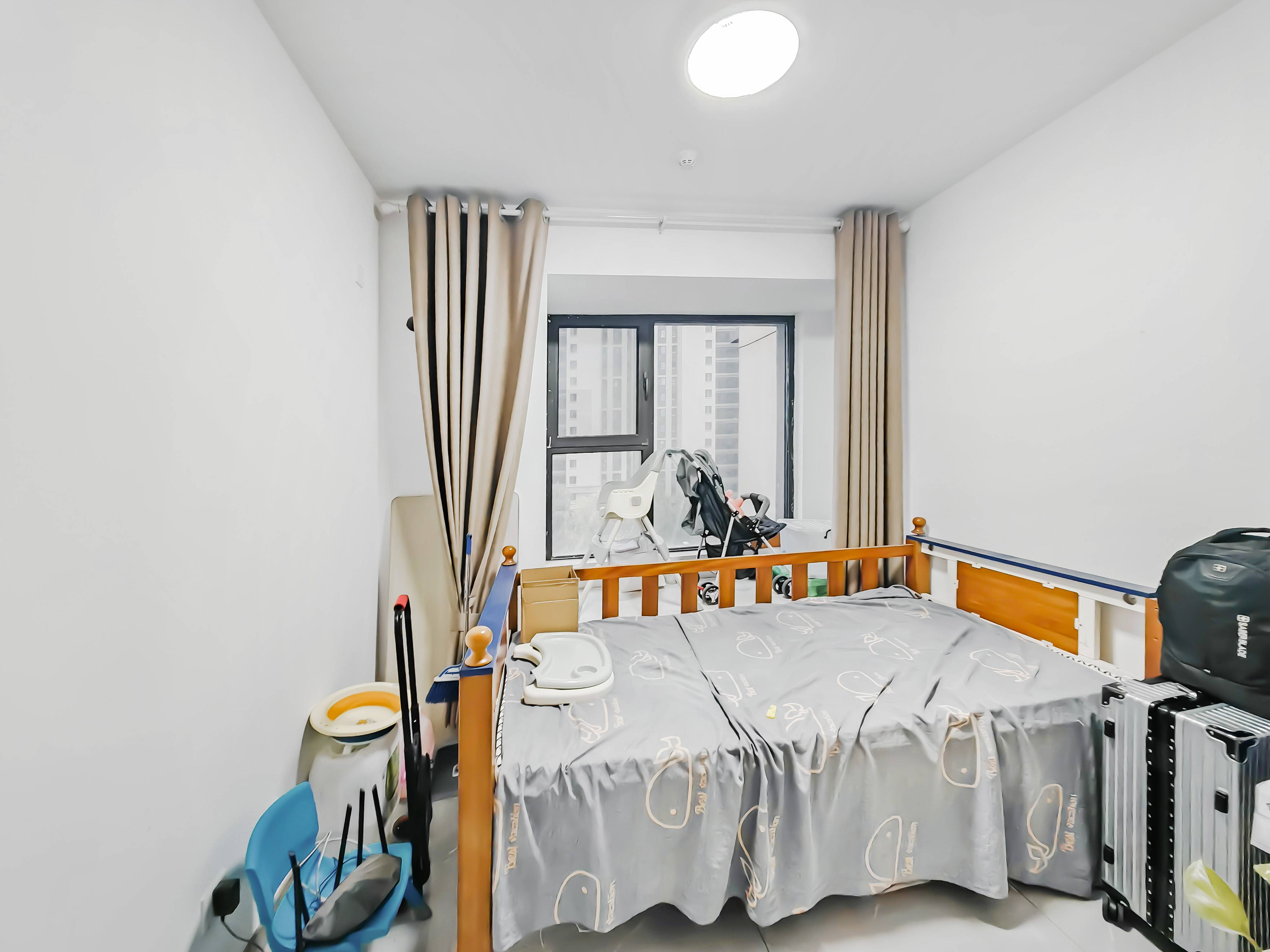 中建蔚蓝之城海棠里