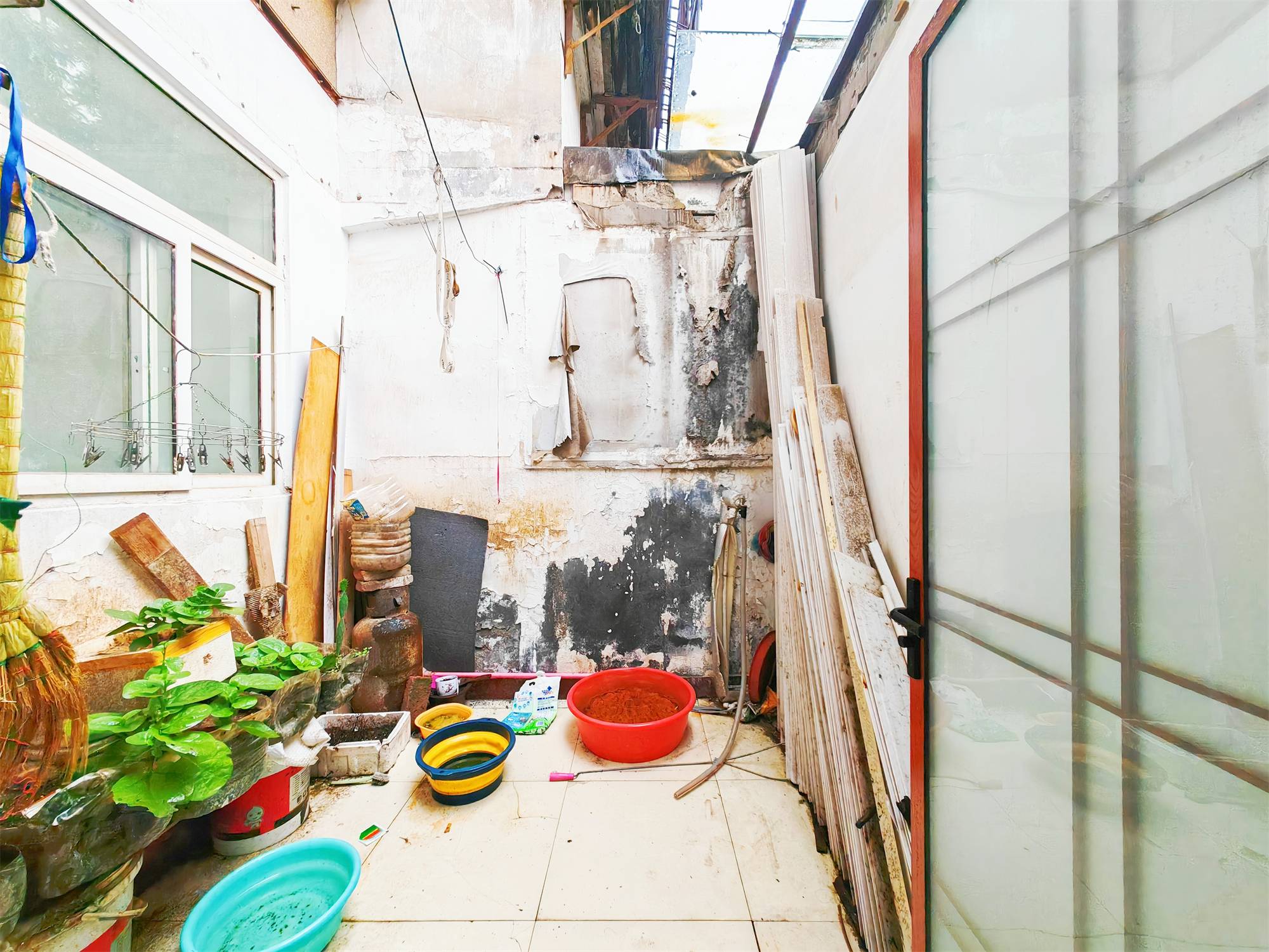 西八里洼单位宿舍