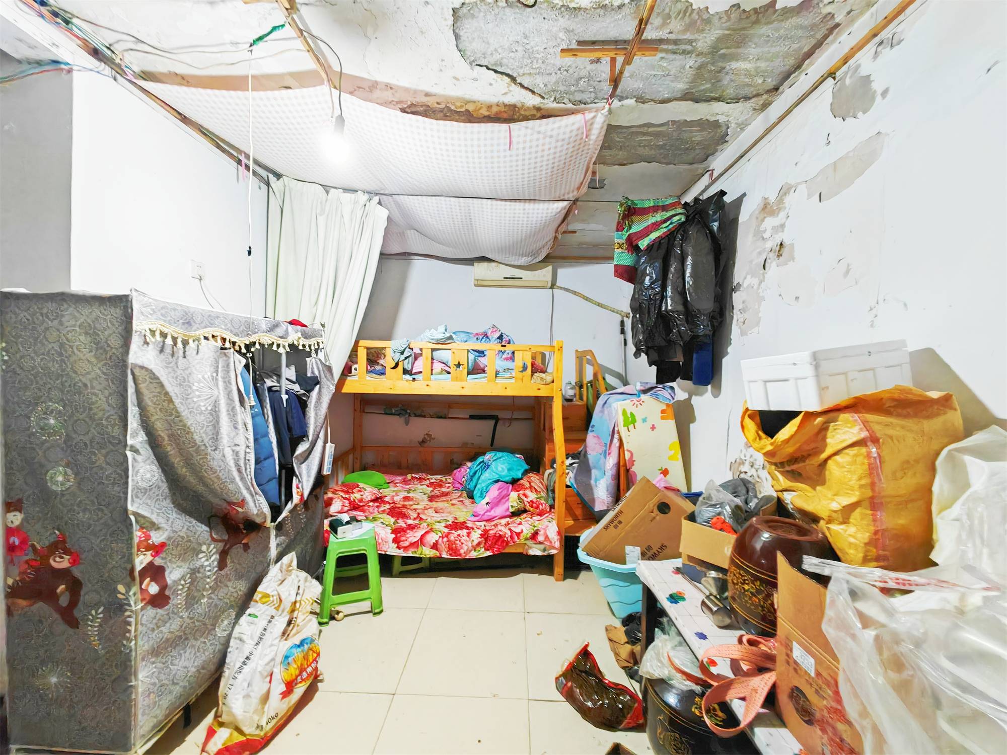 西八里洼单位宿舍