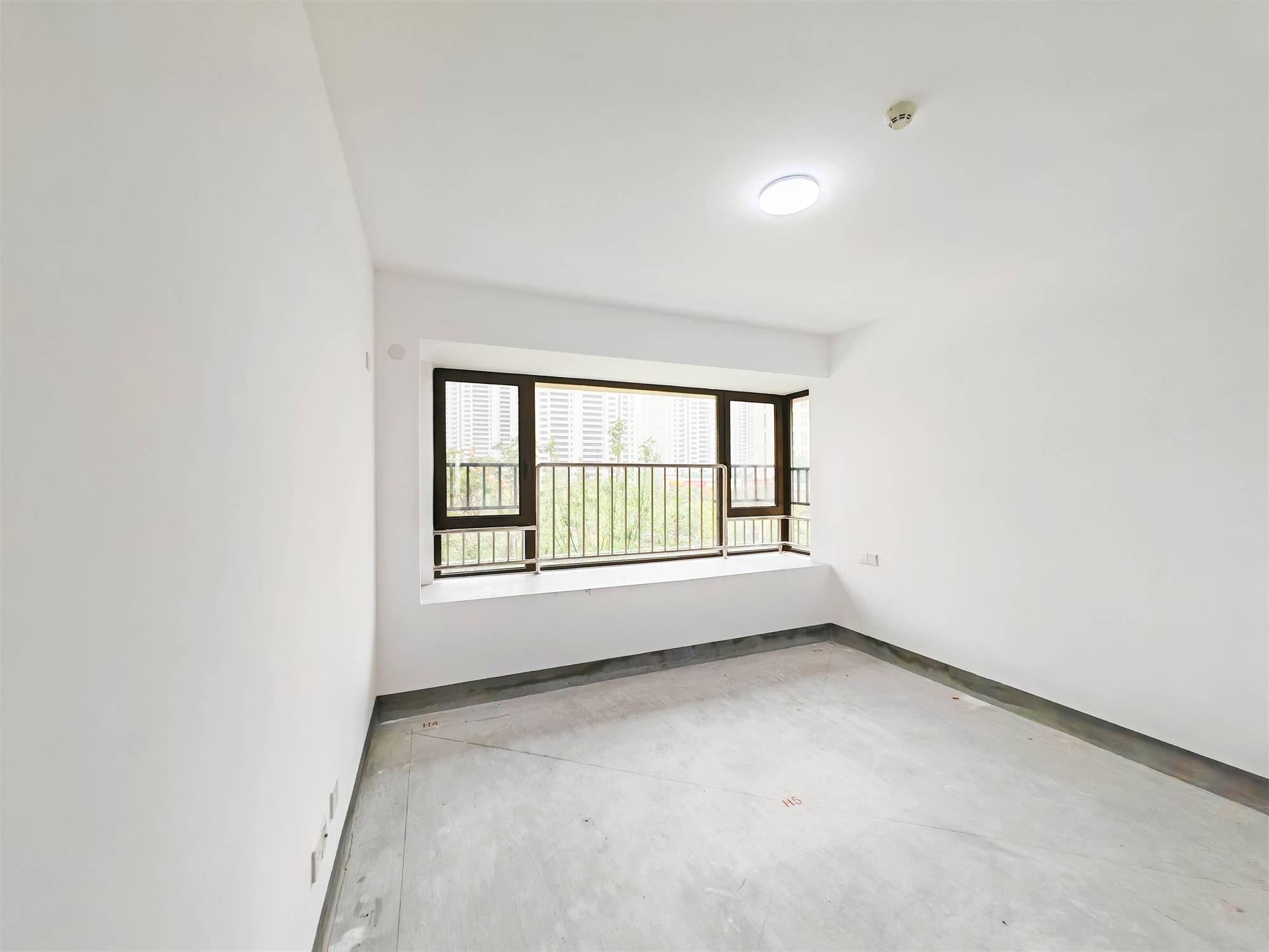 领秀城樾系健康宅槿樾