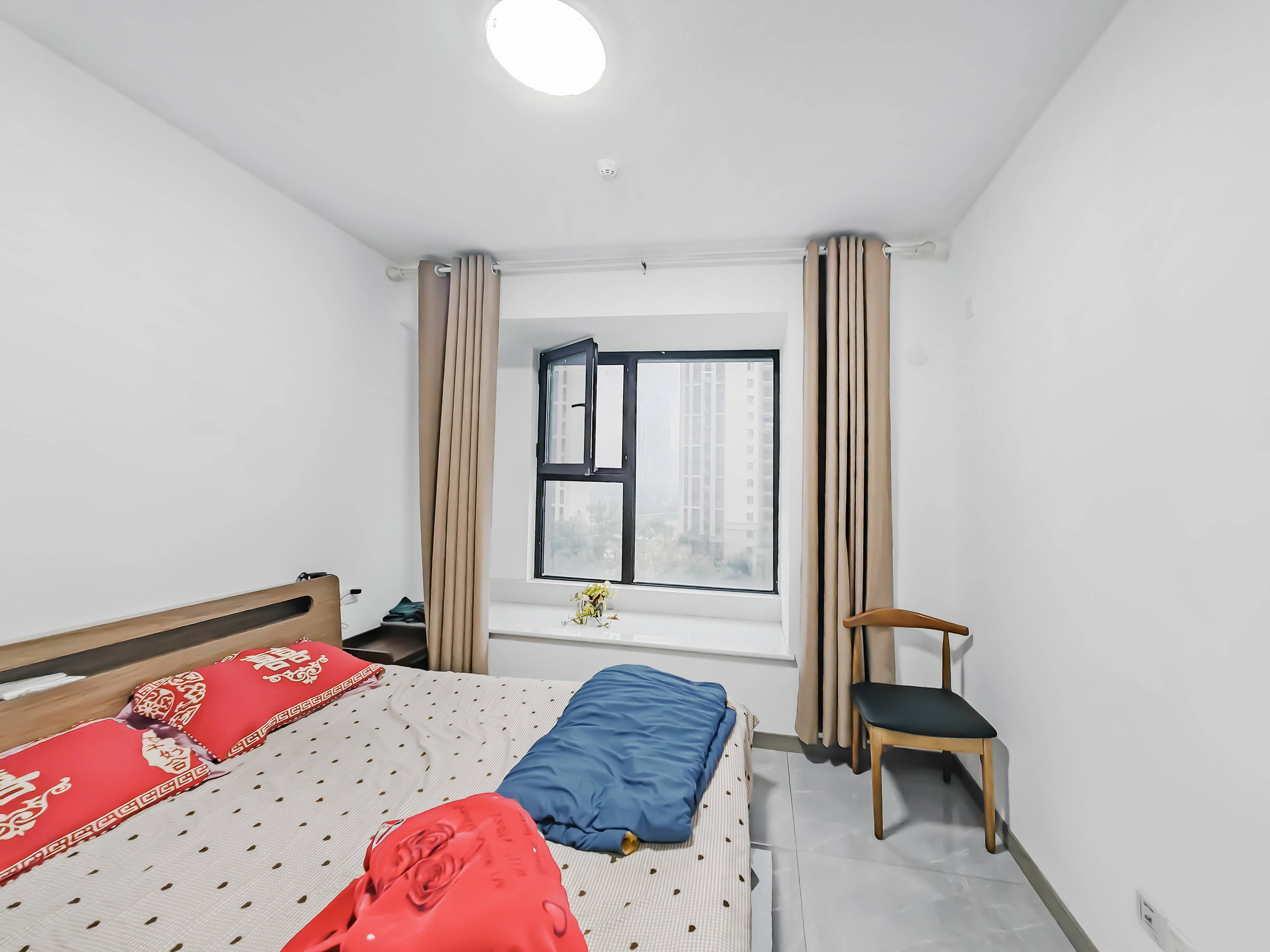 中建蔚蓝之城海棠里