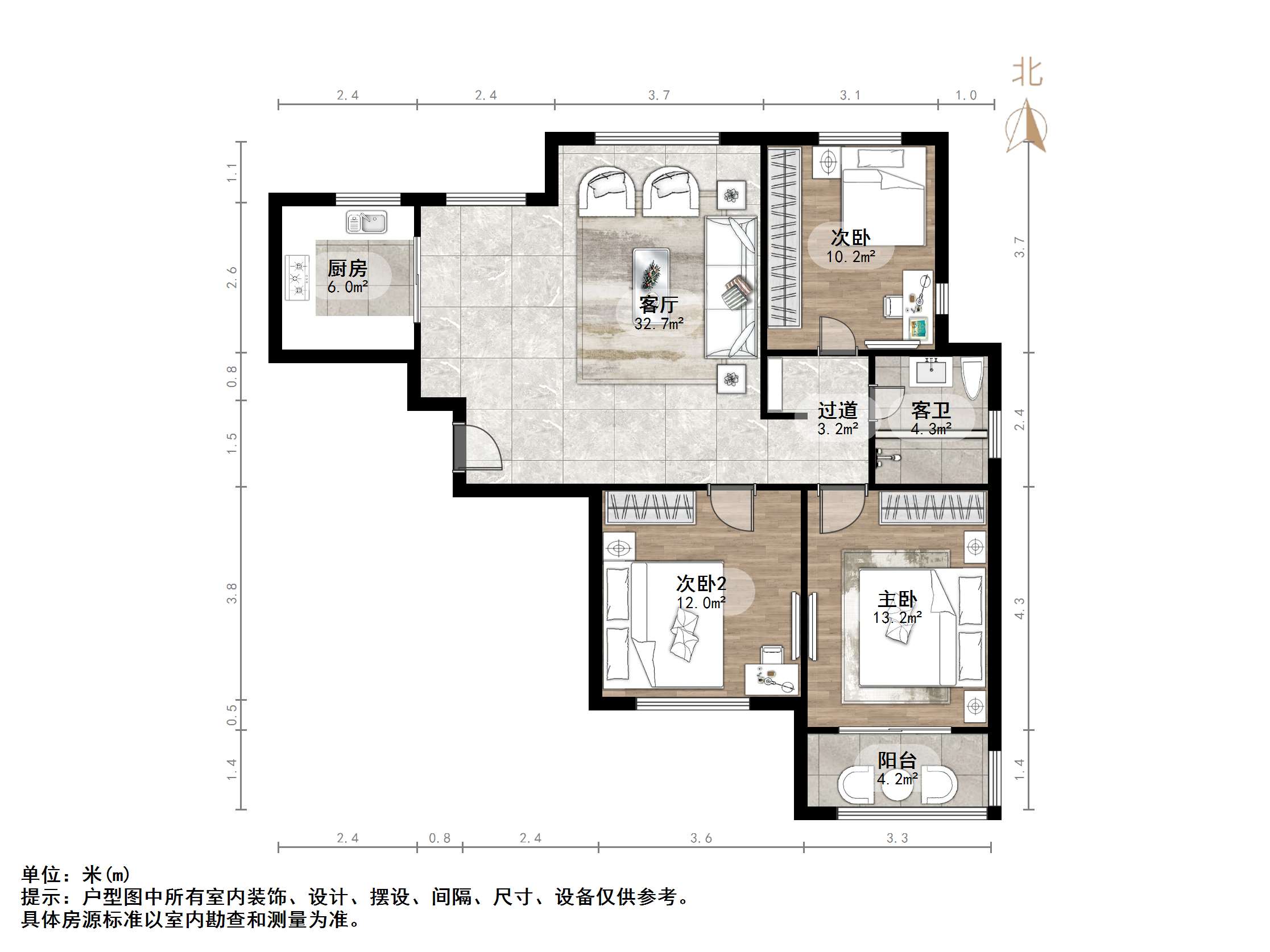腊山南苑(二区)