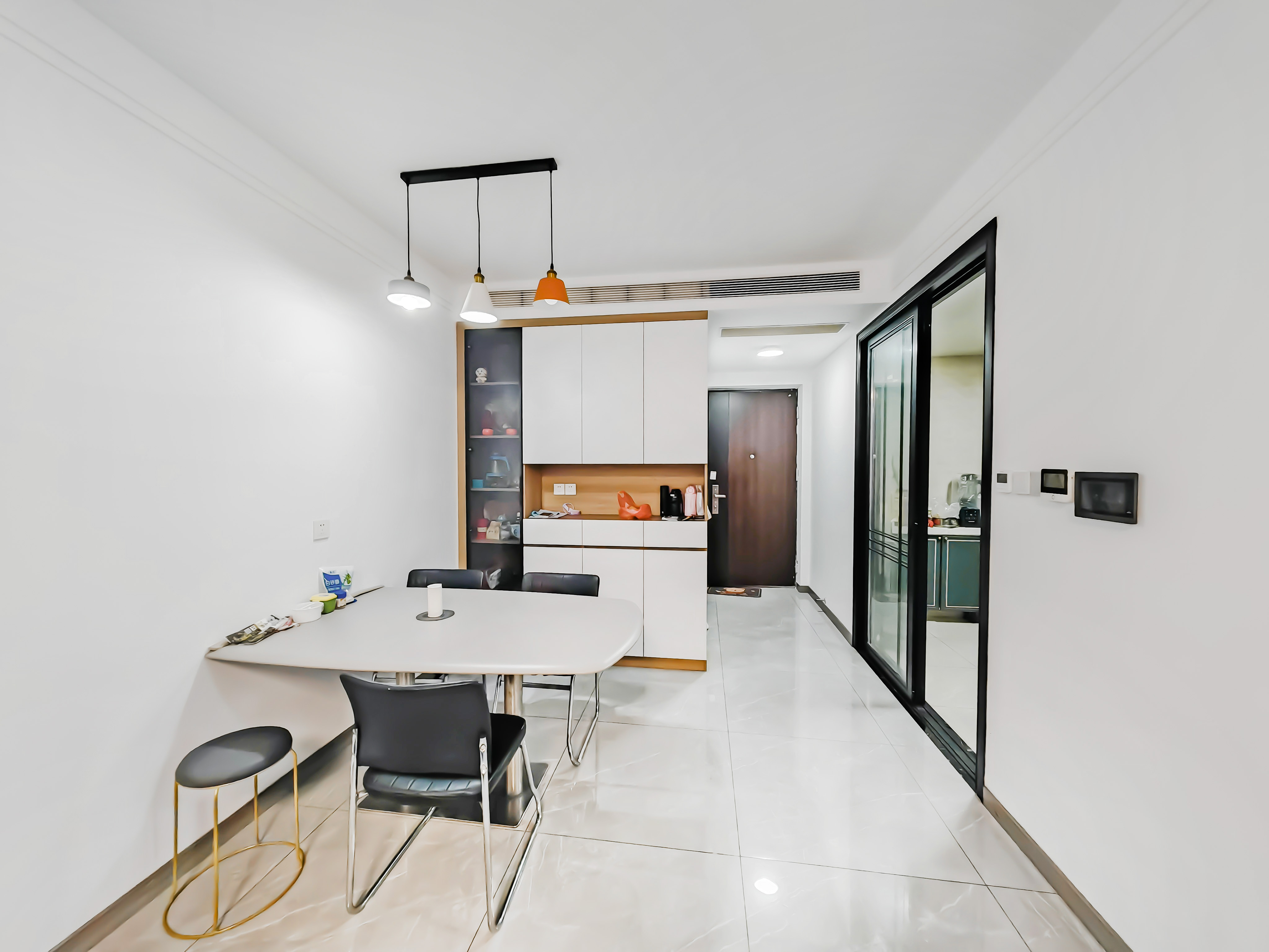 中建蔚蓝之城海棠里