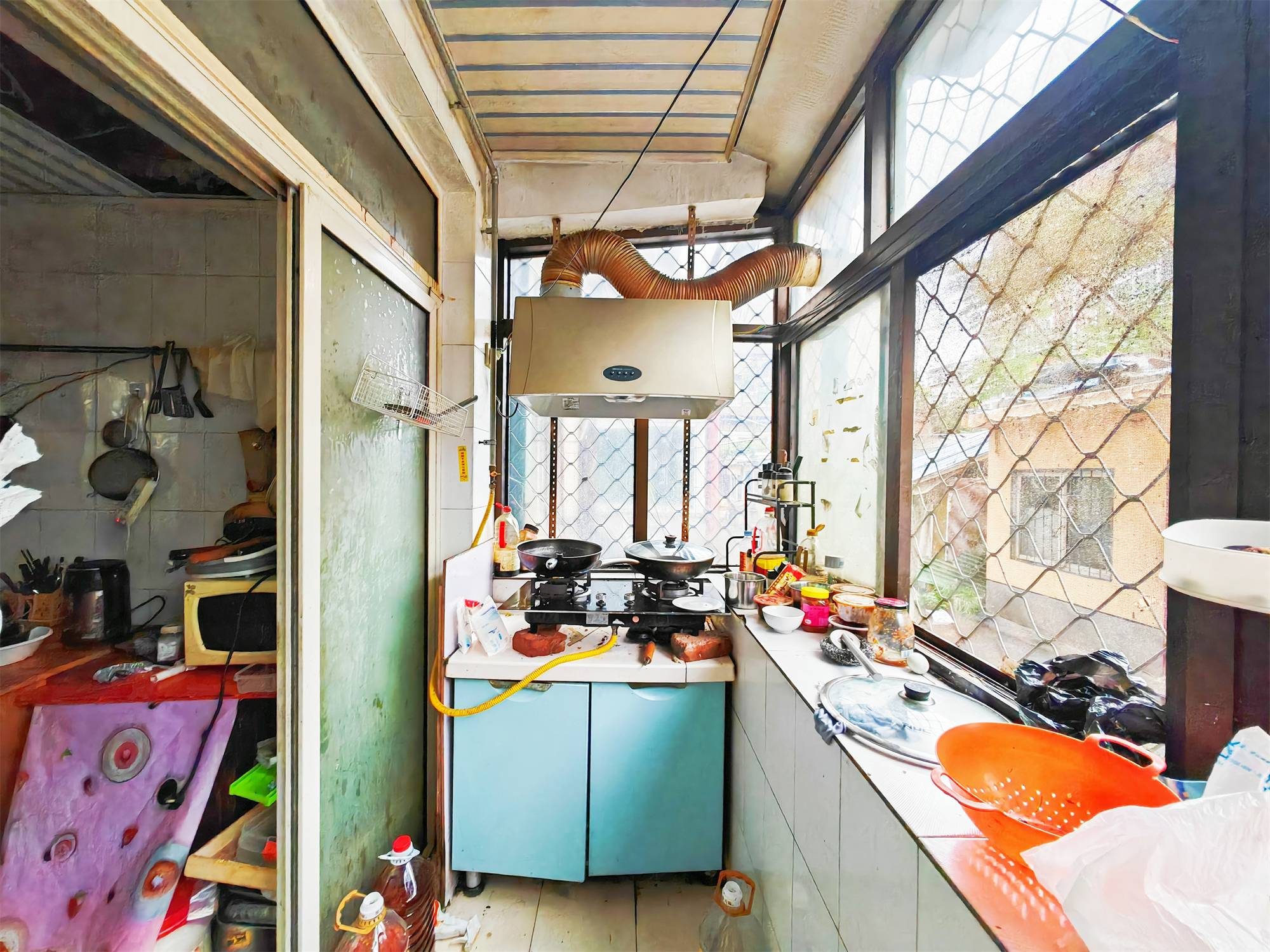 西八里洼单位宿舍