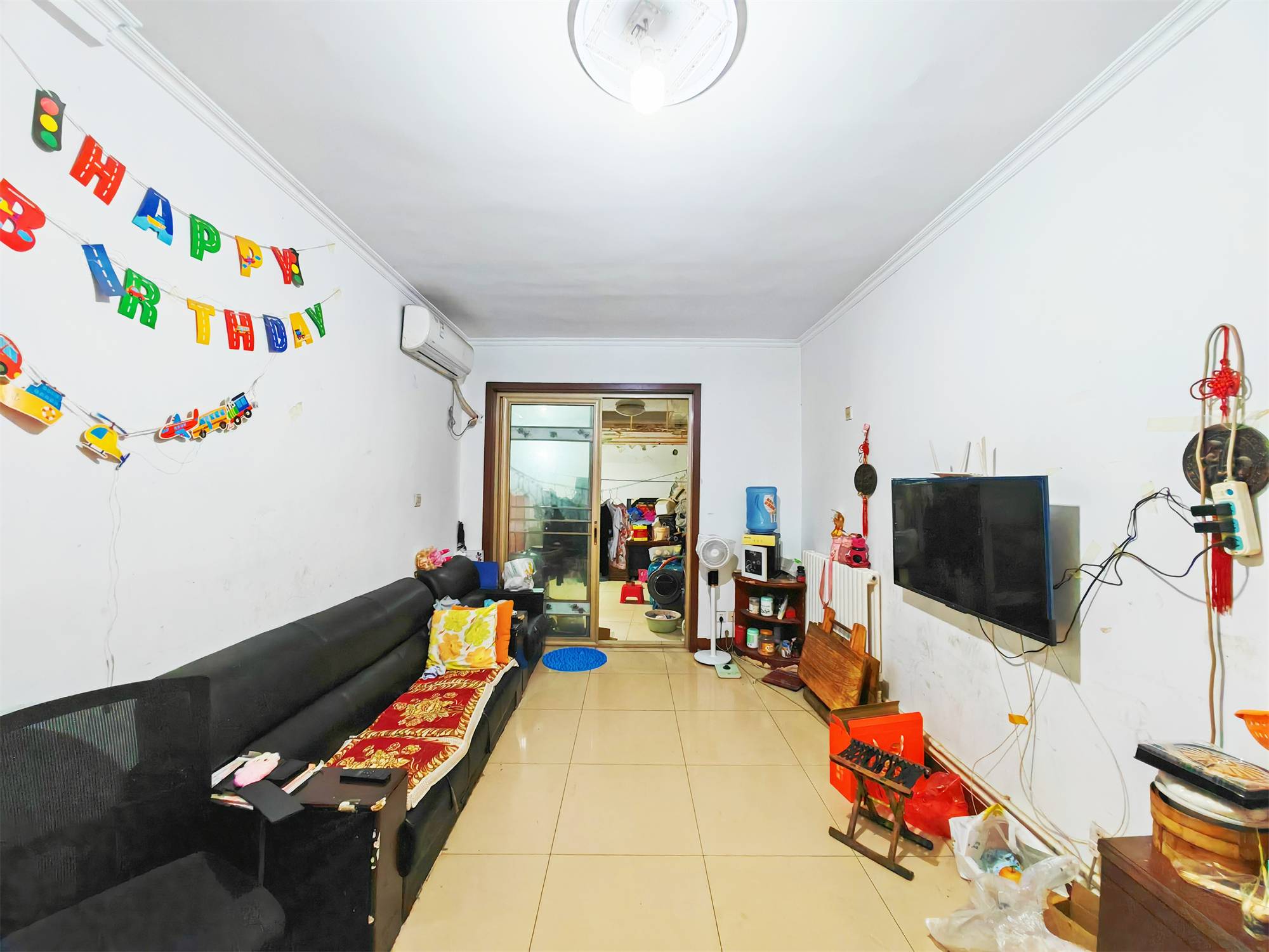 西八里洼单位宿舍