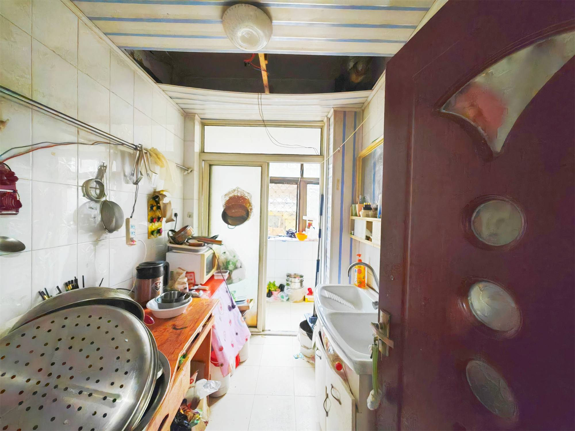 西八里洼单位宿舍