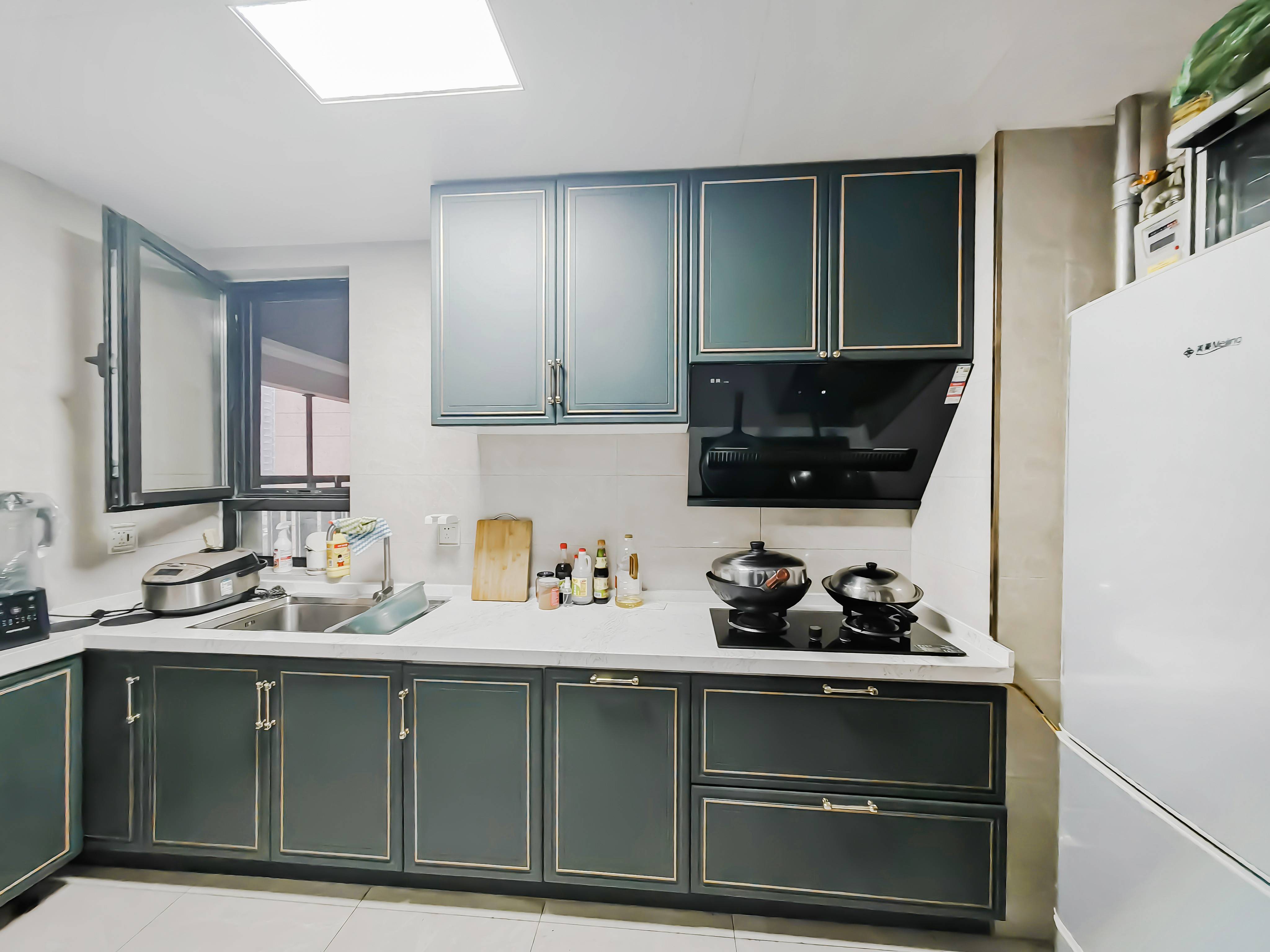 中建蔚蓝之城海棠里