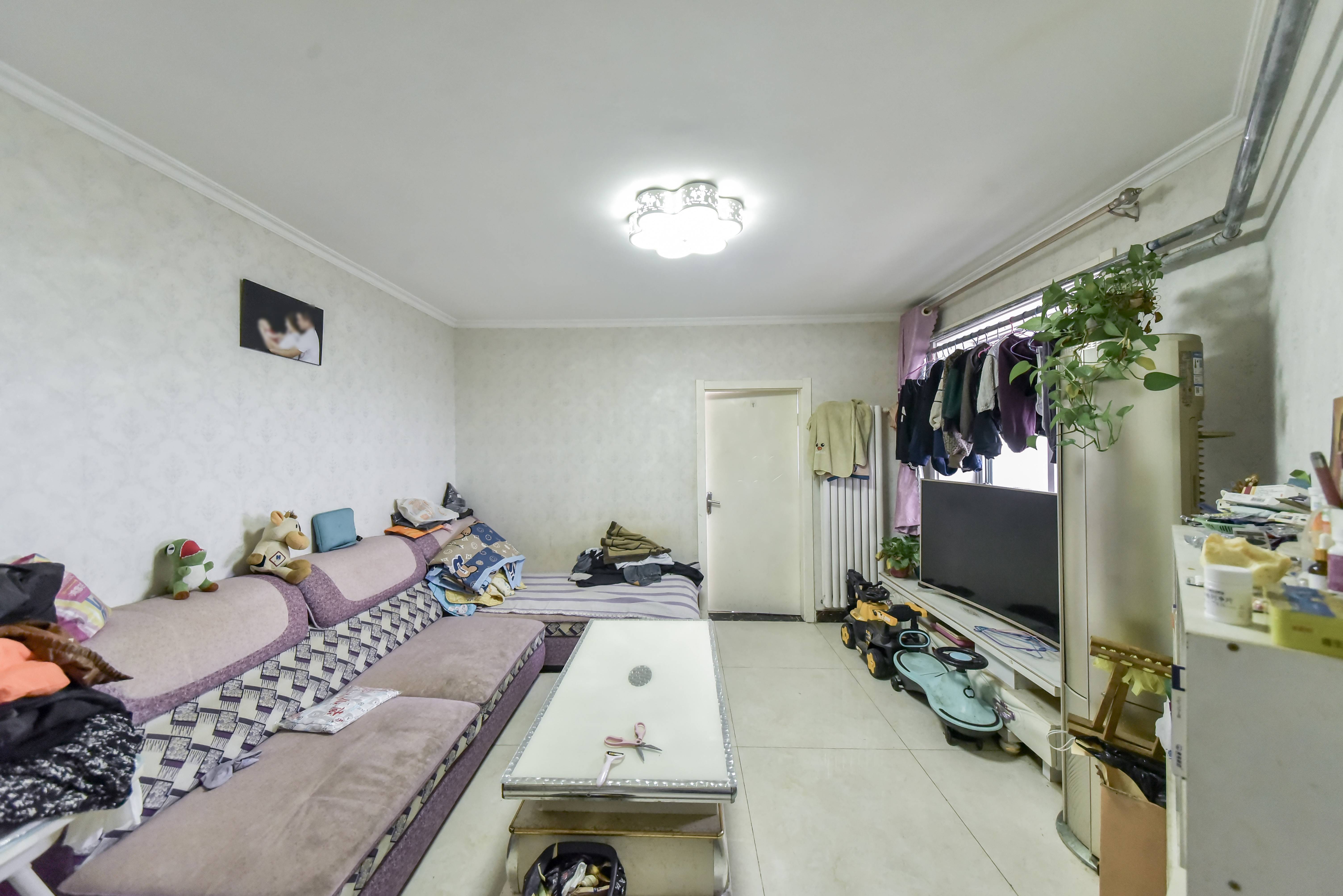 济钢新村中心区