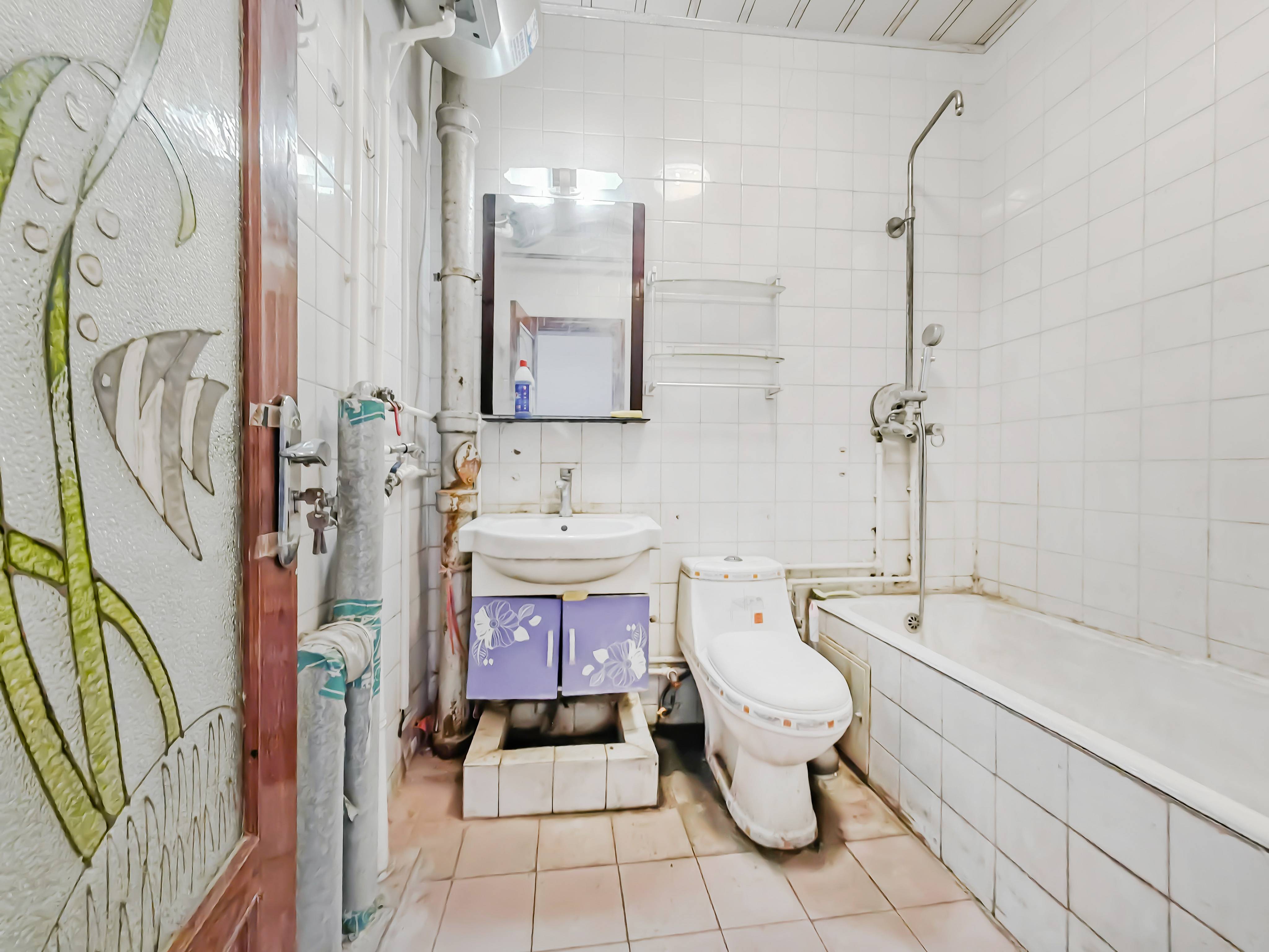 黄台发电厂第三宿舍