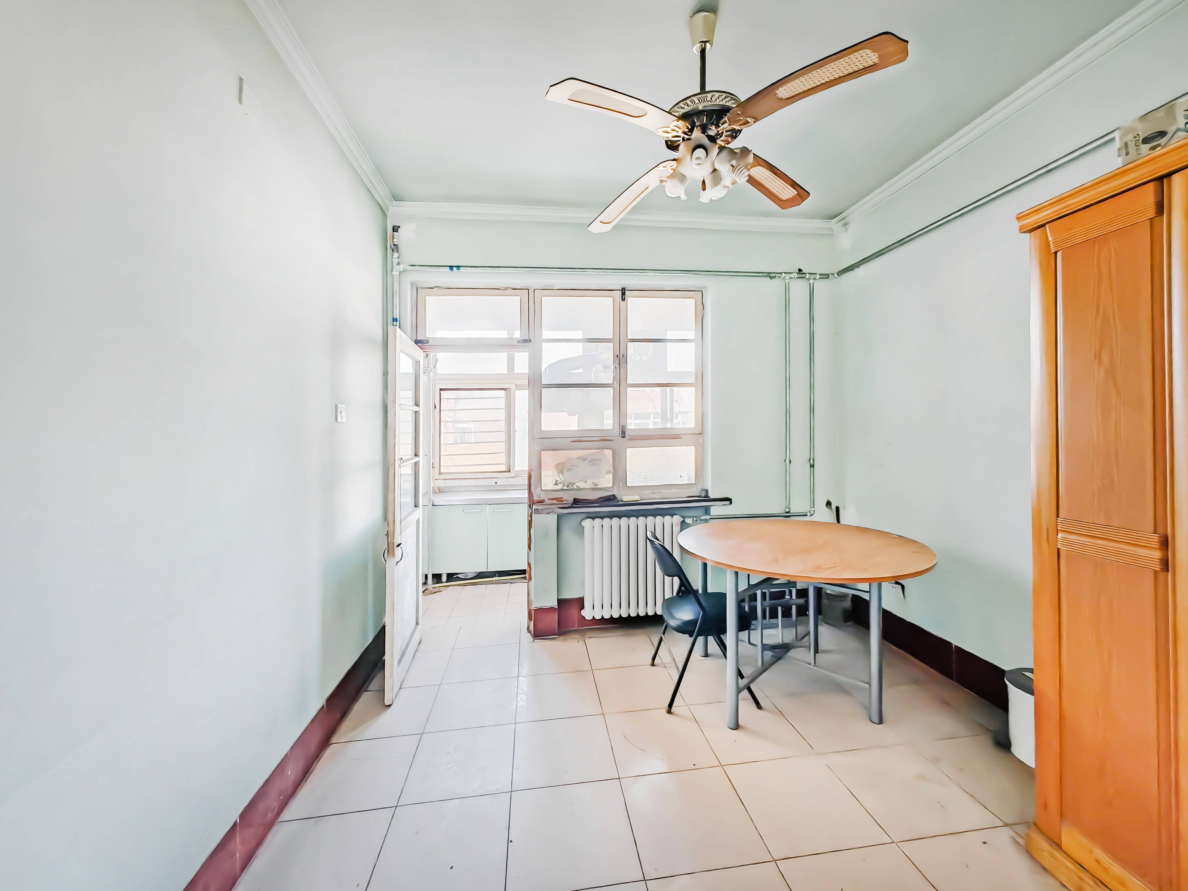 黄台发电厂第三宿舍