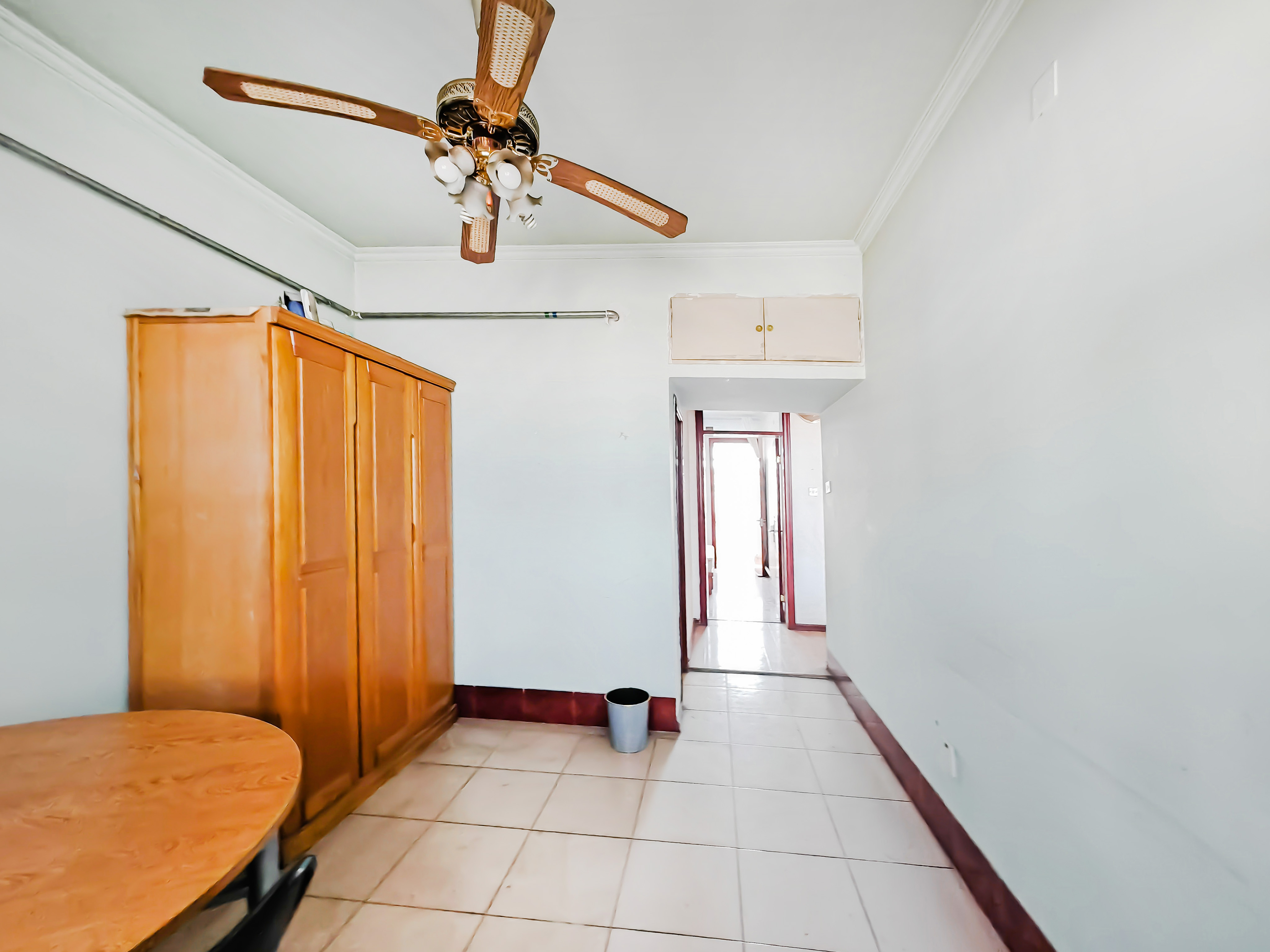 黄台发电厂第三宿舍