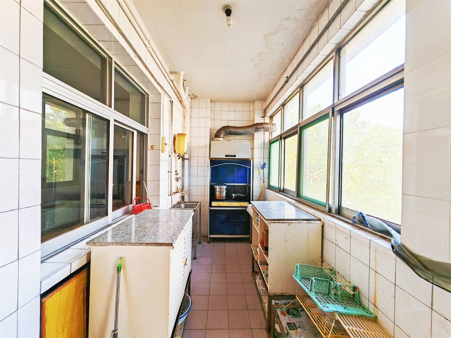 英雄山路公安厅宿舍