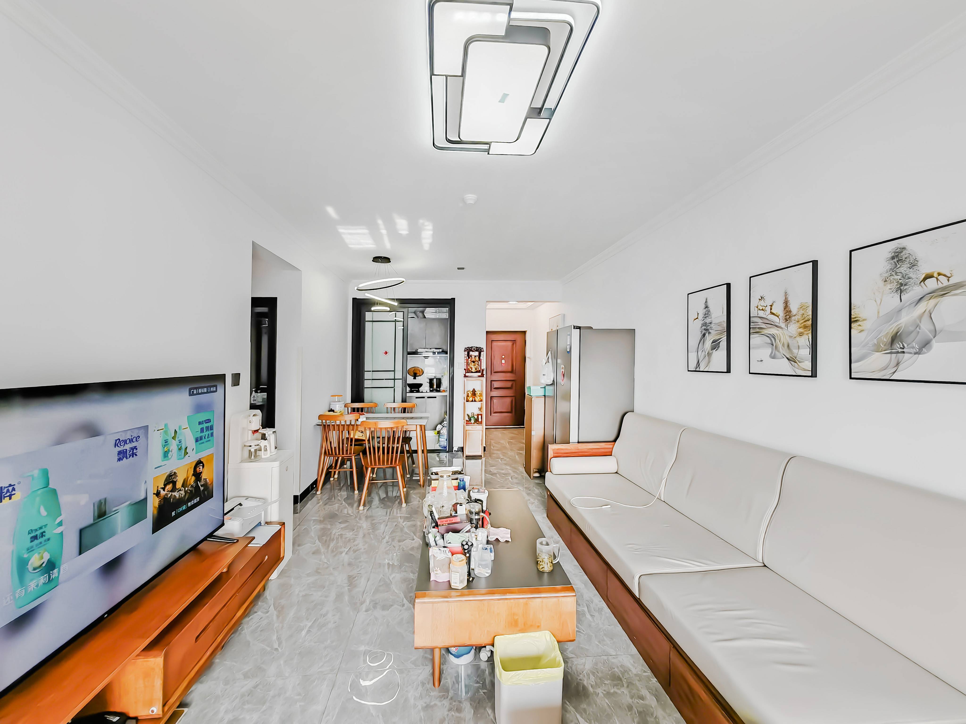  天鸿公园大道  南