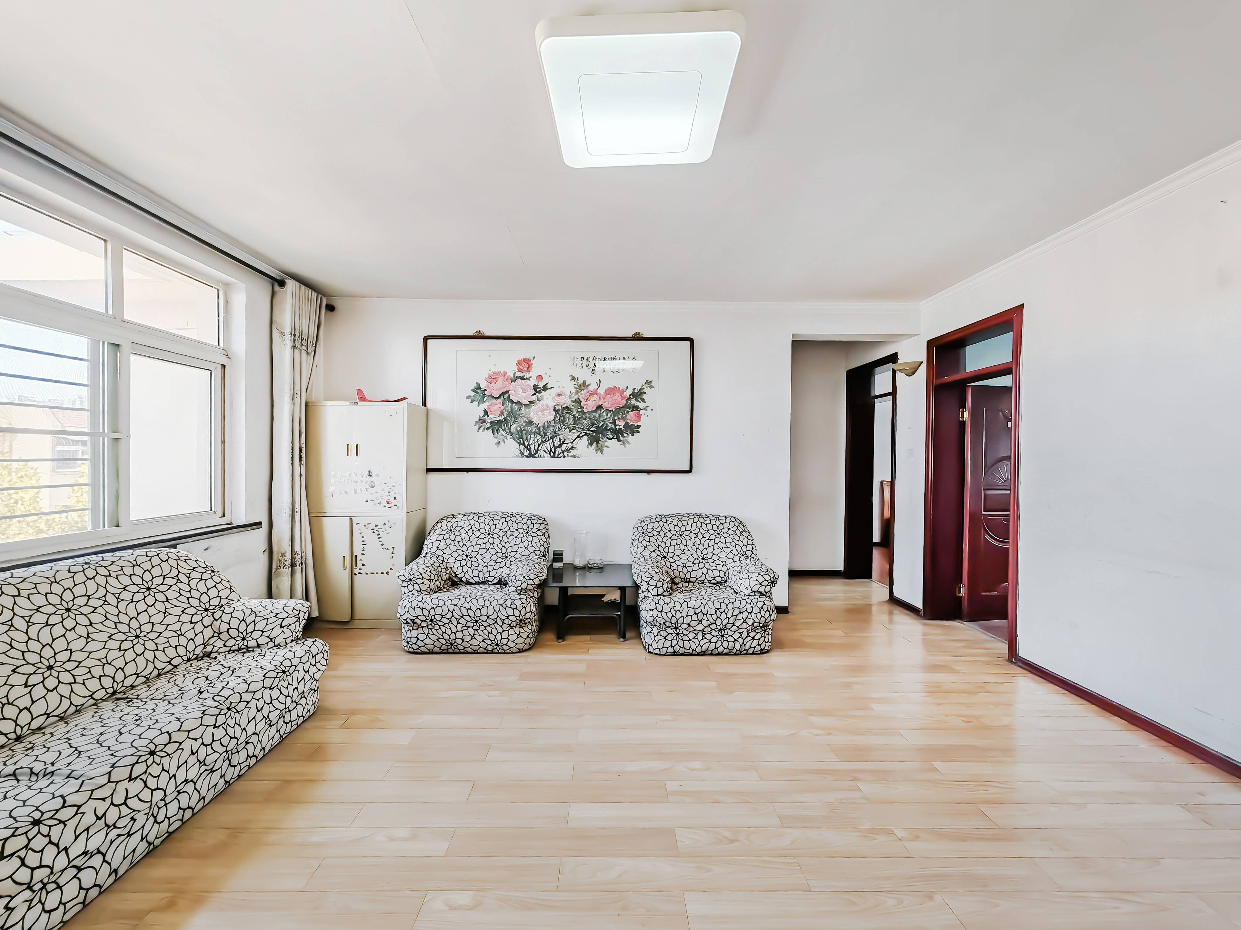 黄台发电厂第三宿舍