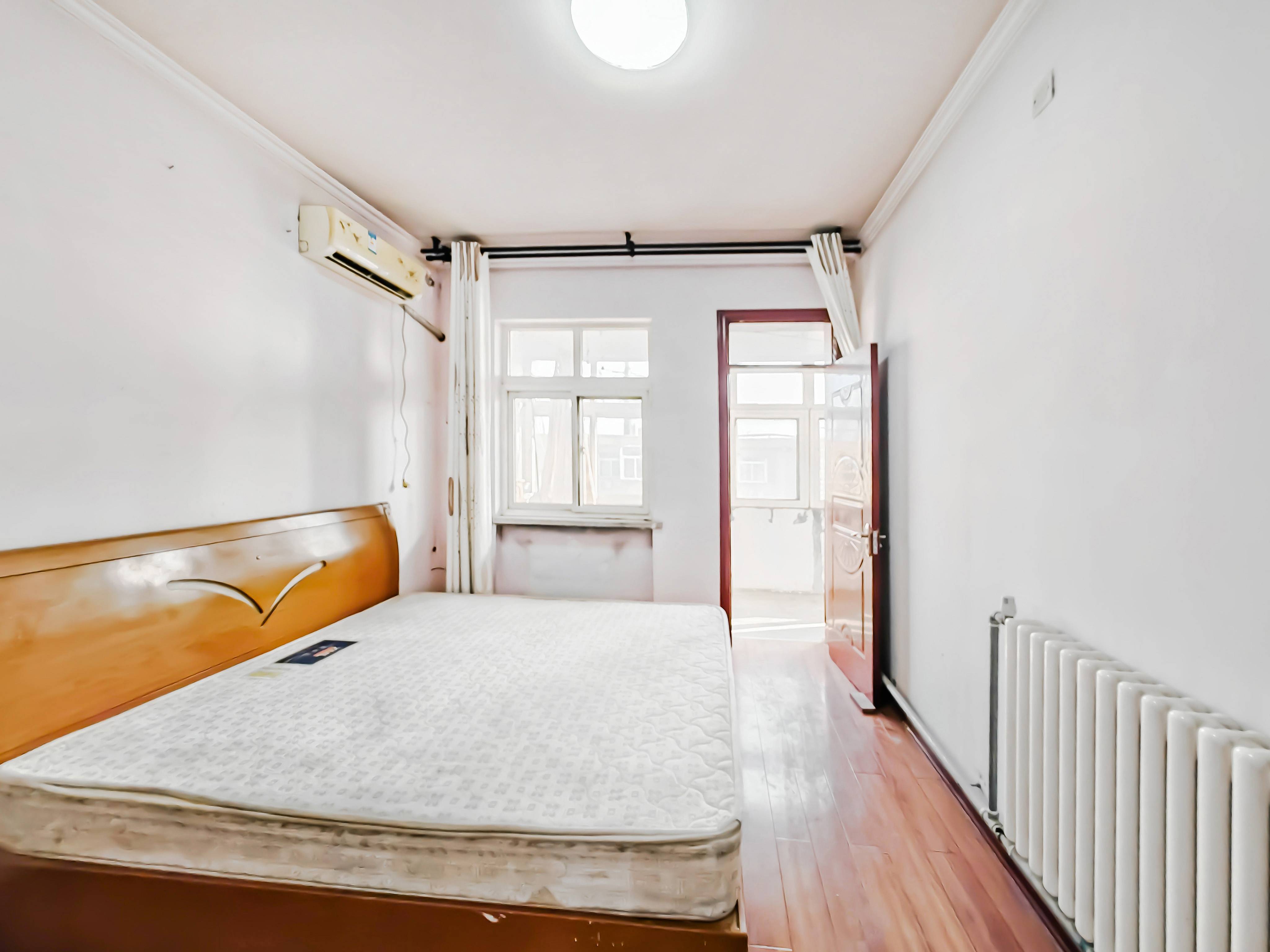 黄台发电厂第三宿舍