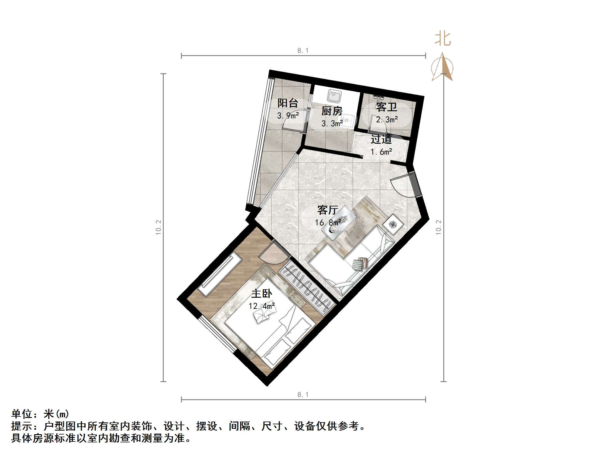 济钢新村中心区