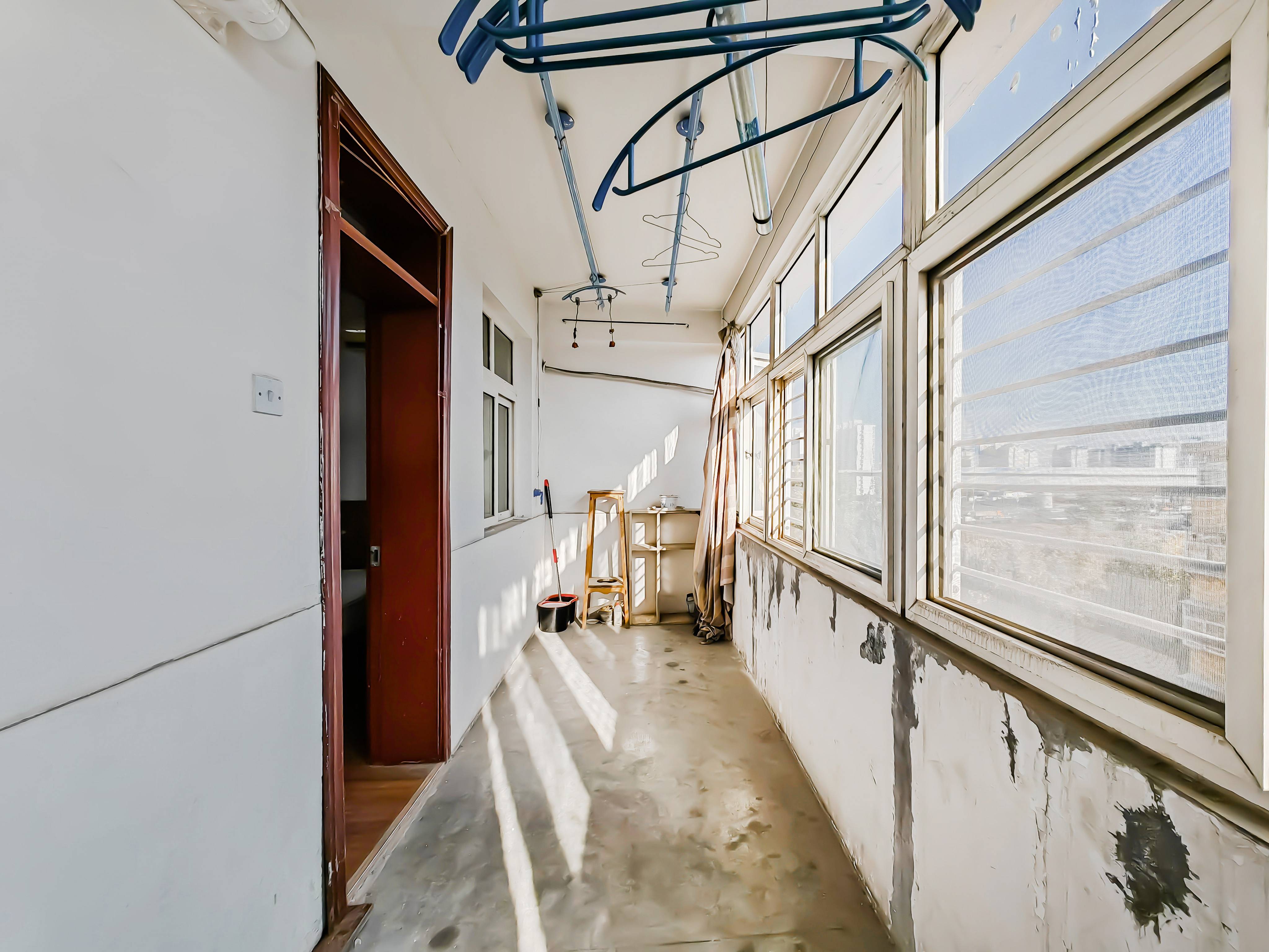 黄台发电厂第三宿舍