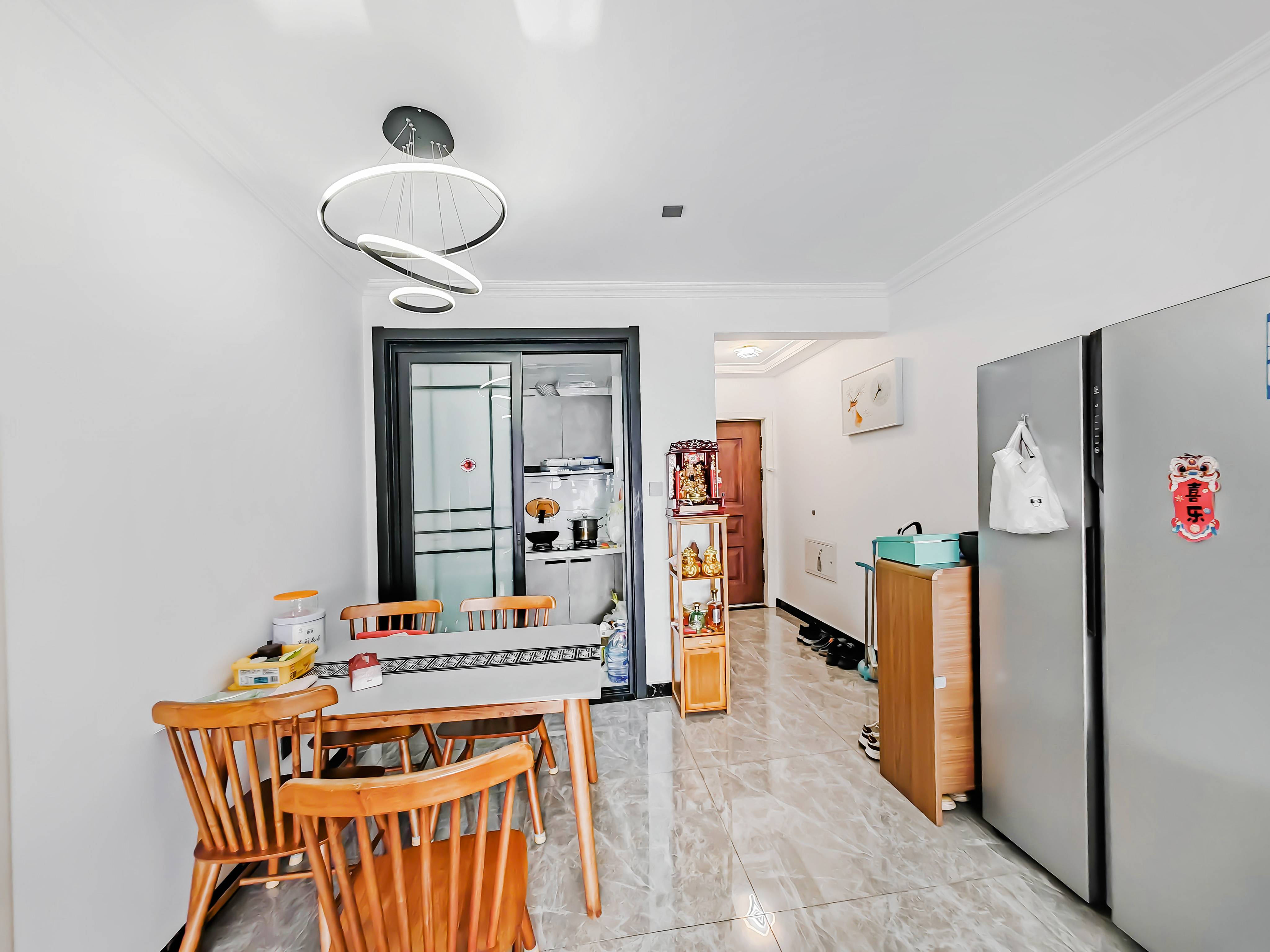 天鸿万象新天公园大道