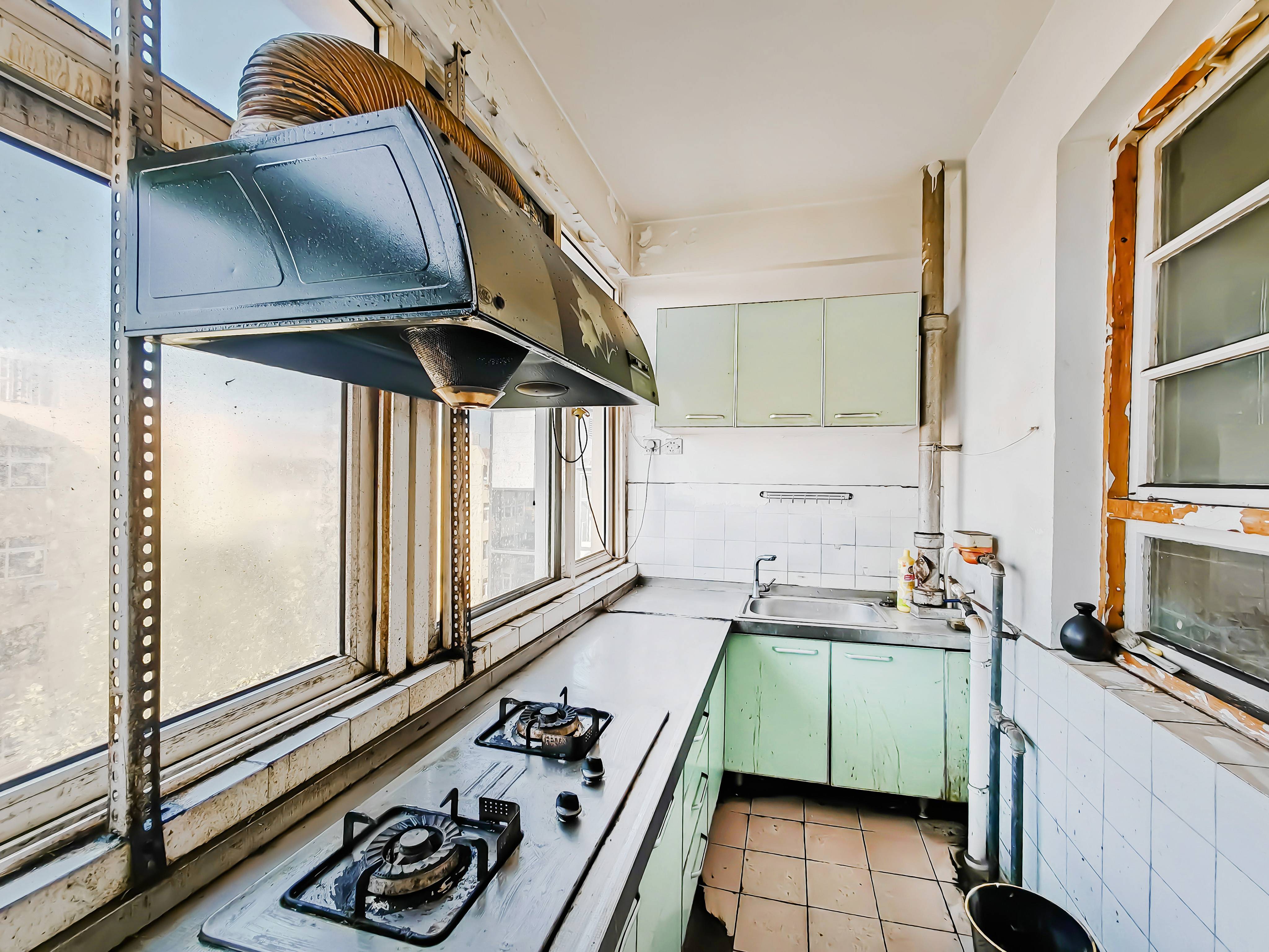 黄台发电厂第三宿舍