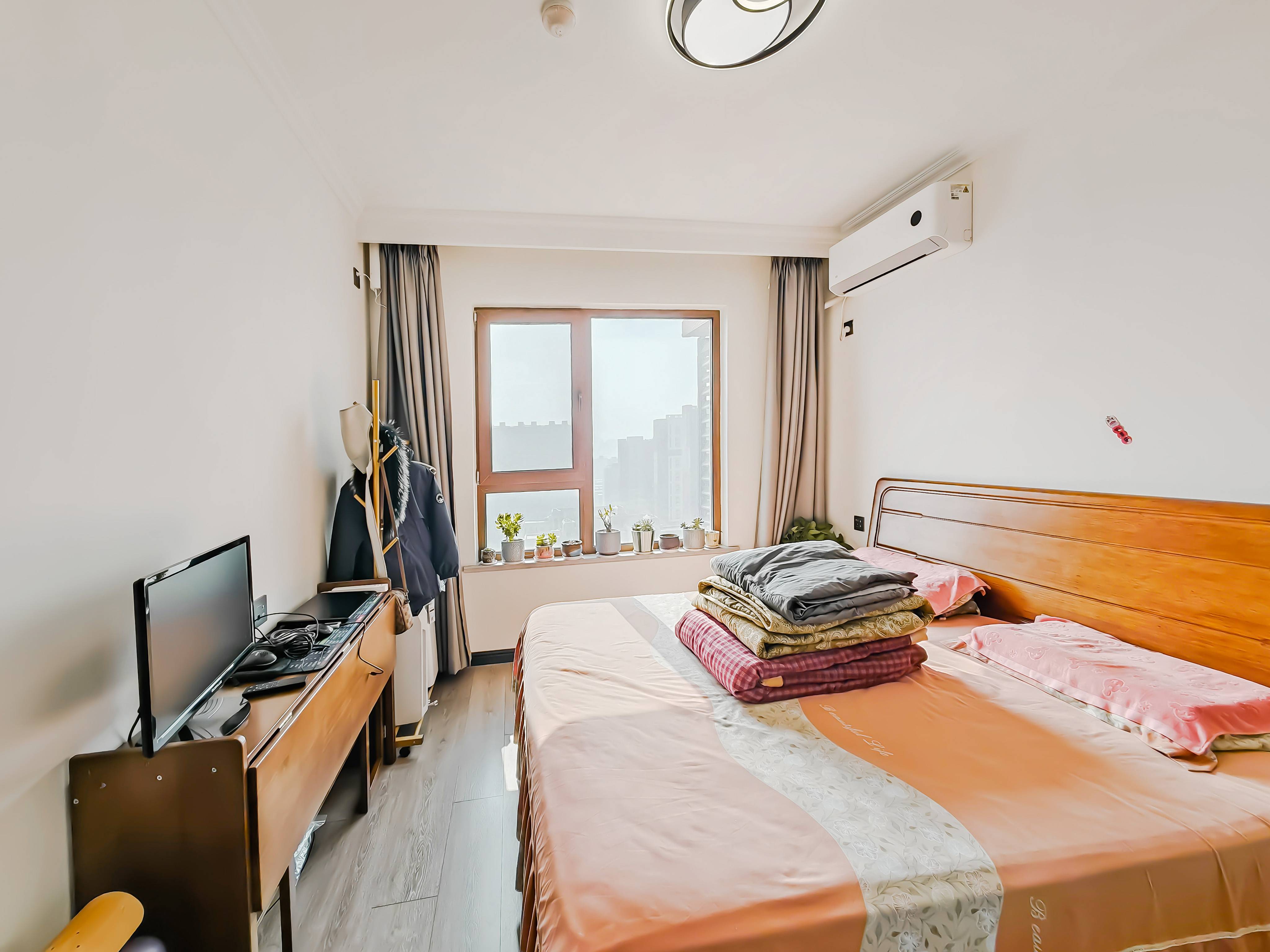 天鸿万象新天公园大道