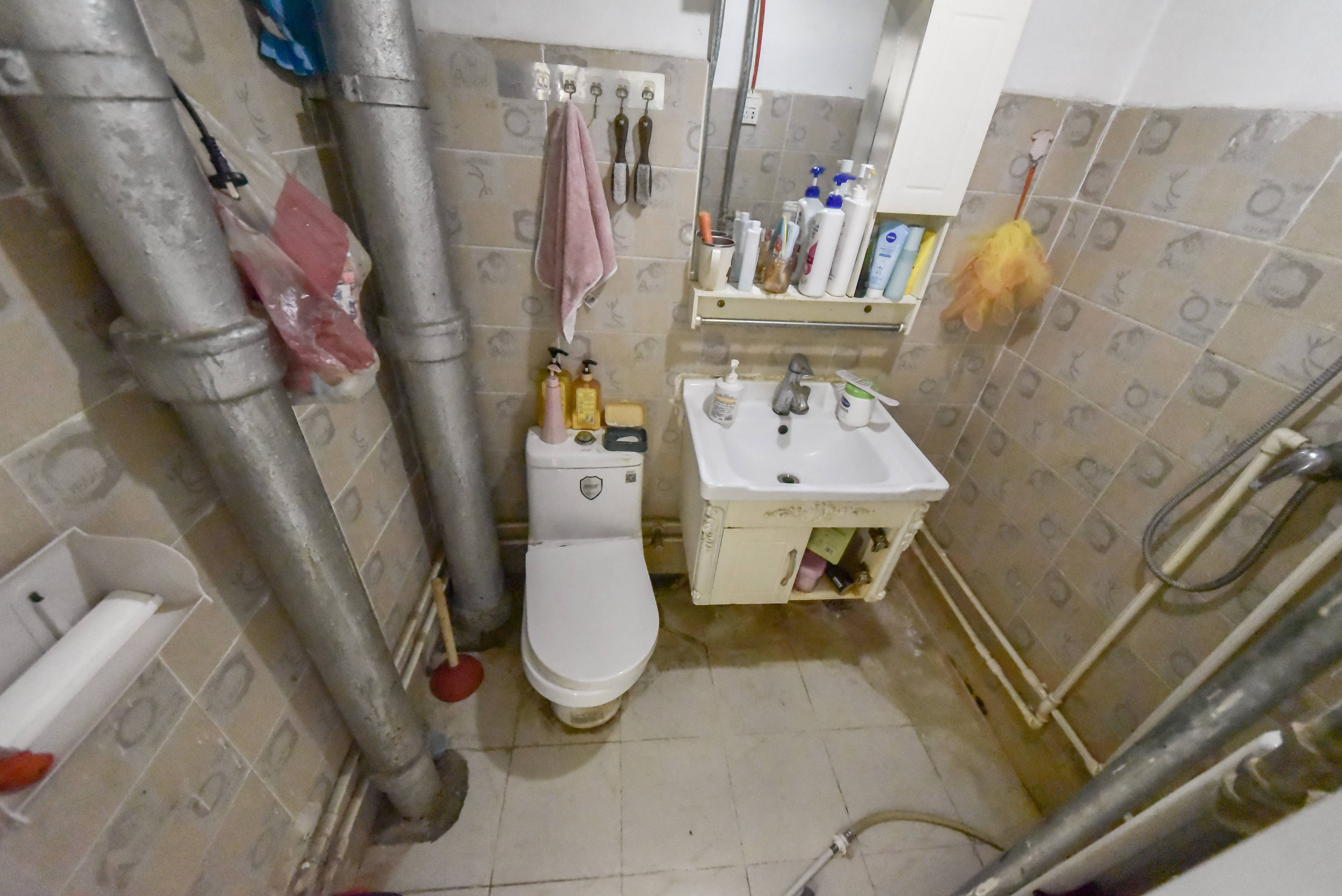 济钢新村中心区