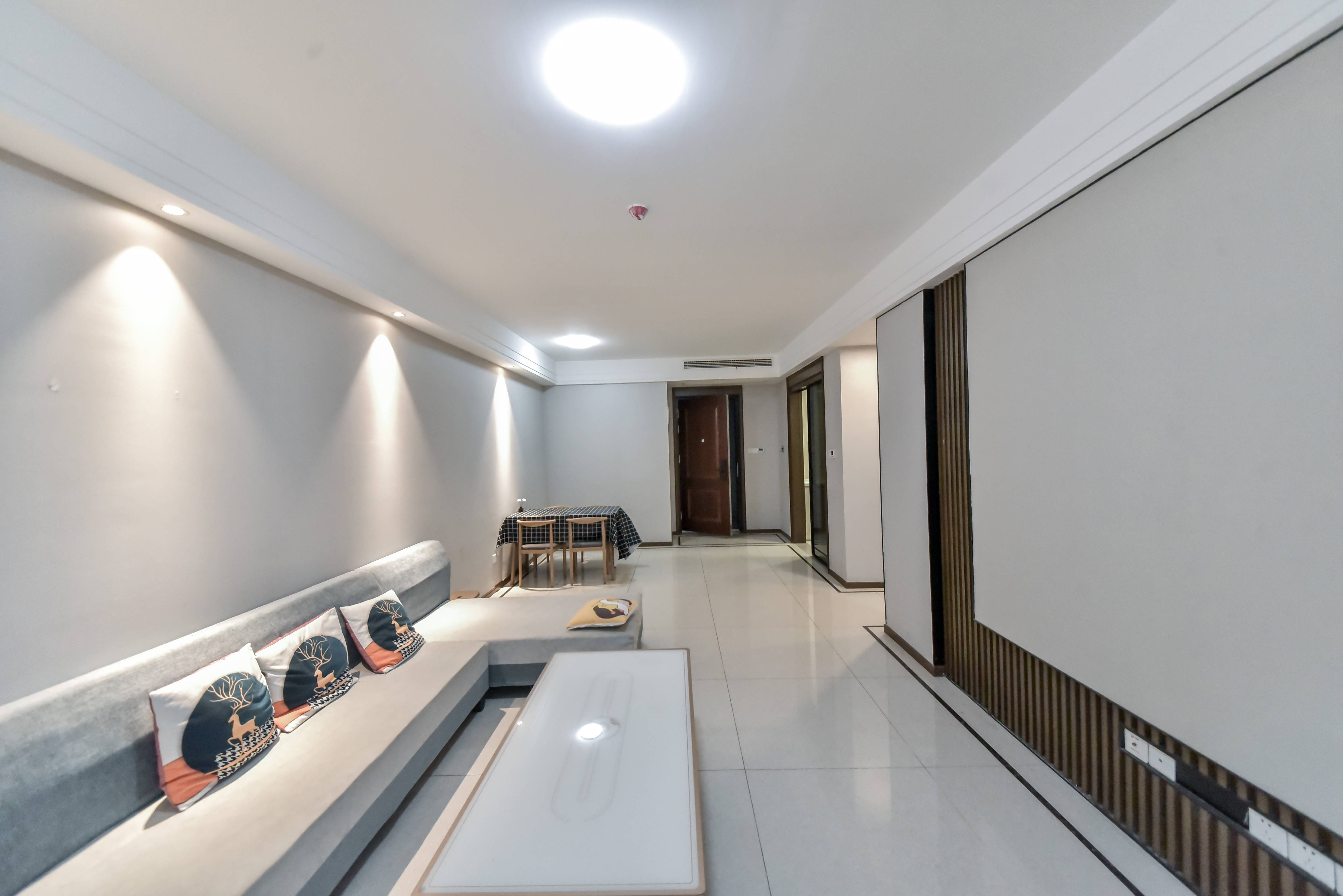  融创文旅城溪山居 南北