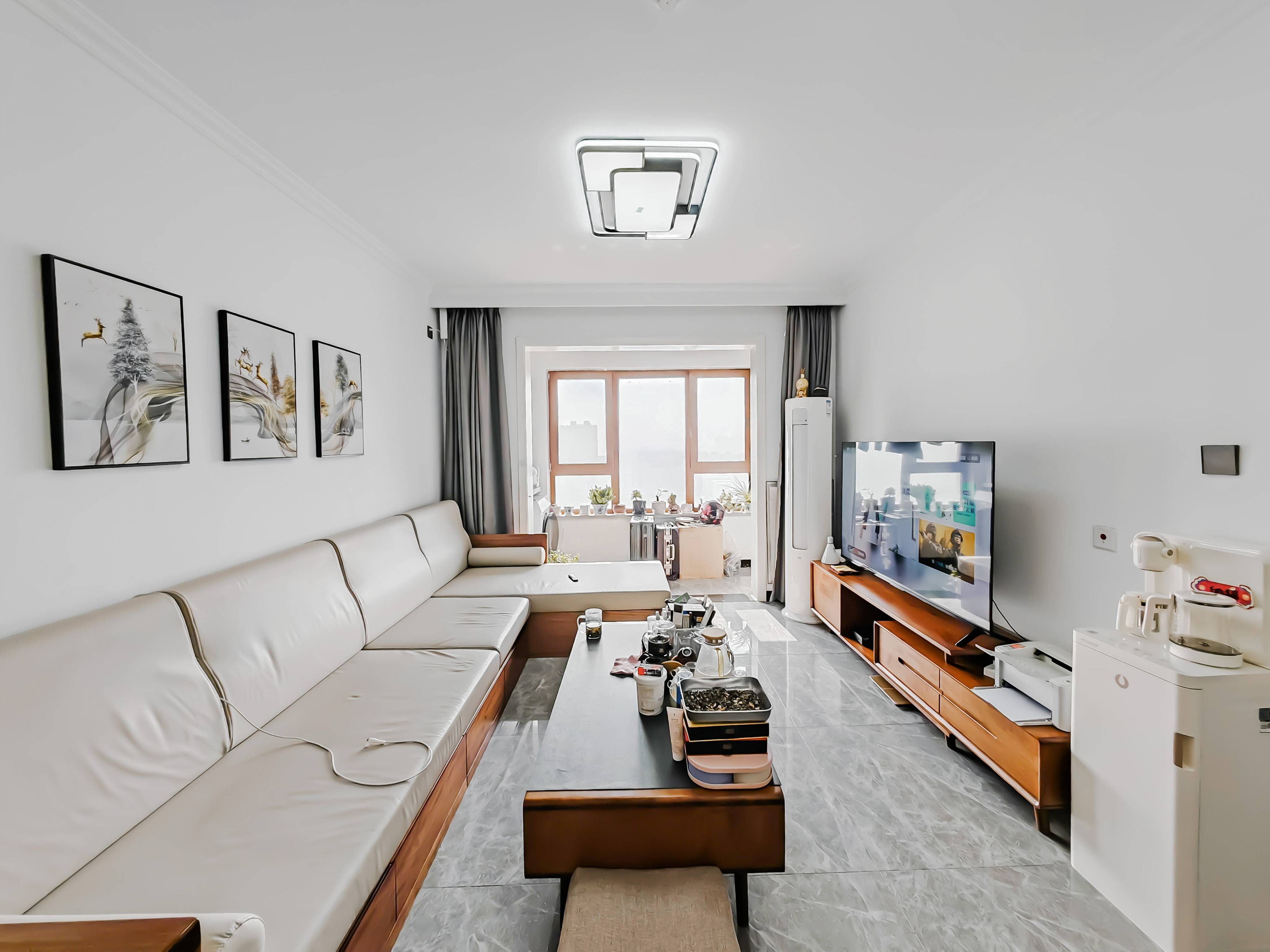 天鸿万象新天公园大道