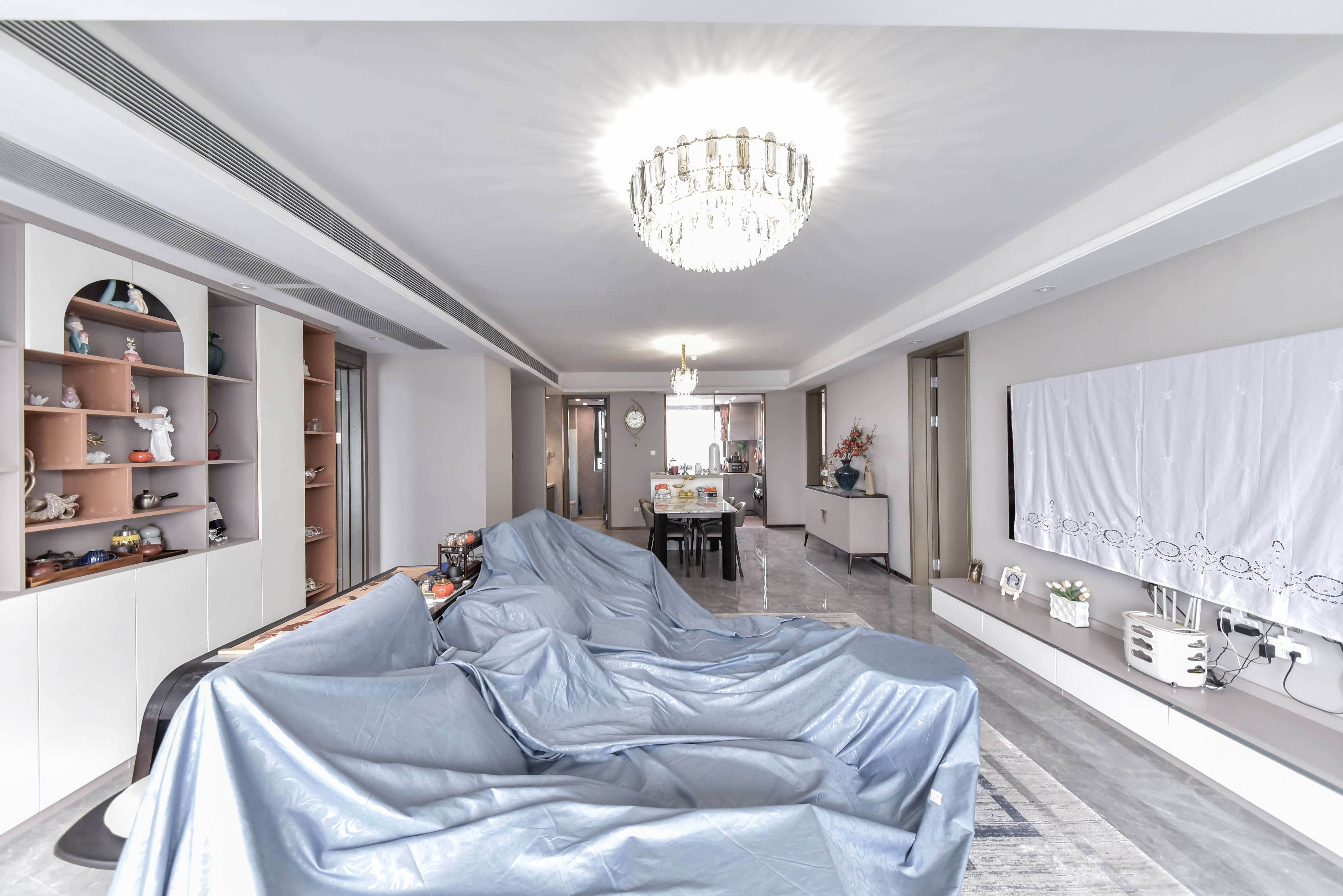  奥体铂悦府 南北