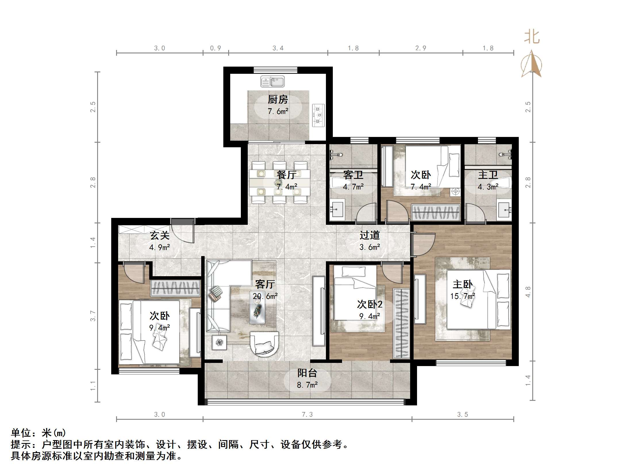 银丰玖玺城四期融合府