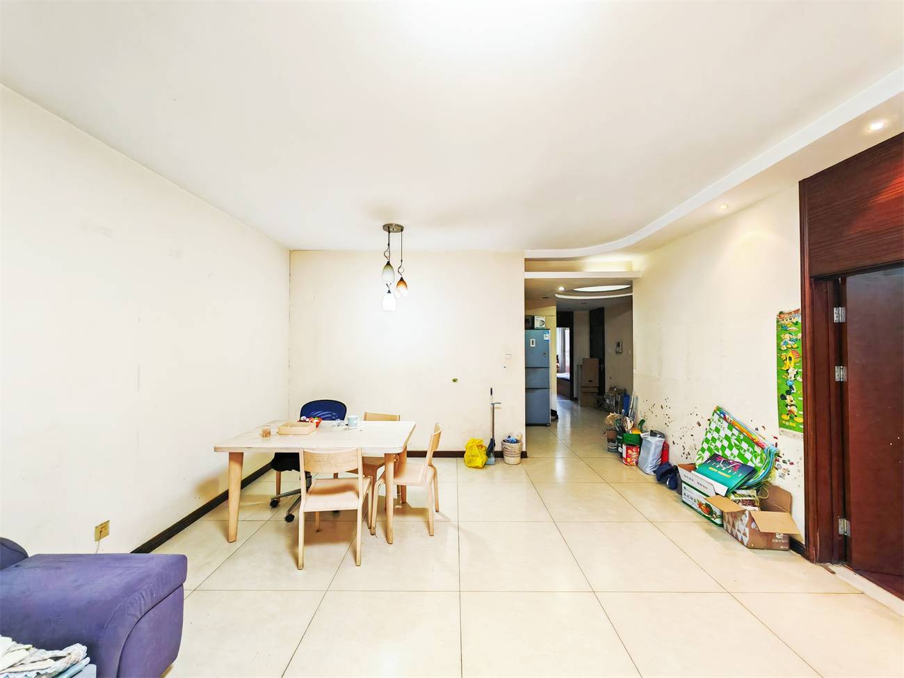 鲁能领秀城D区（九区）