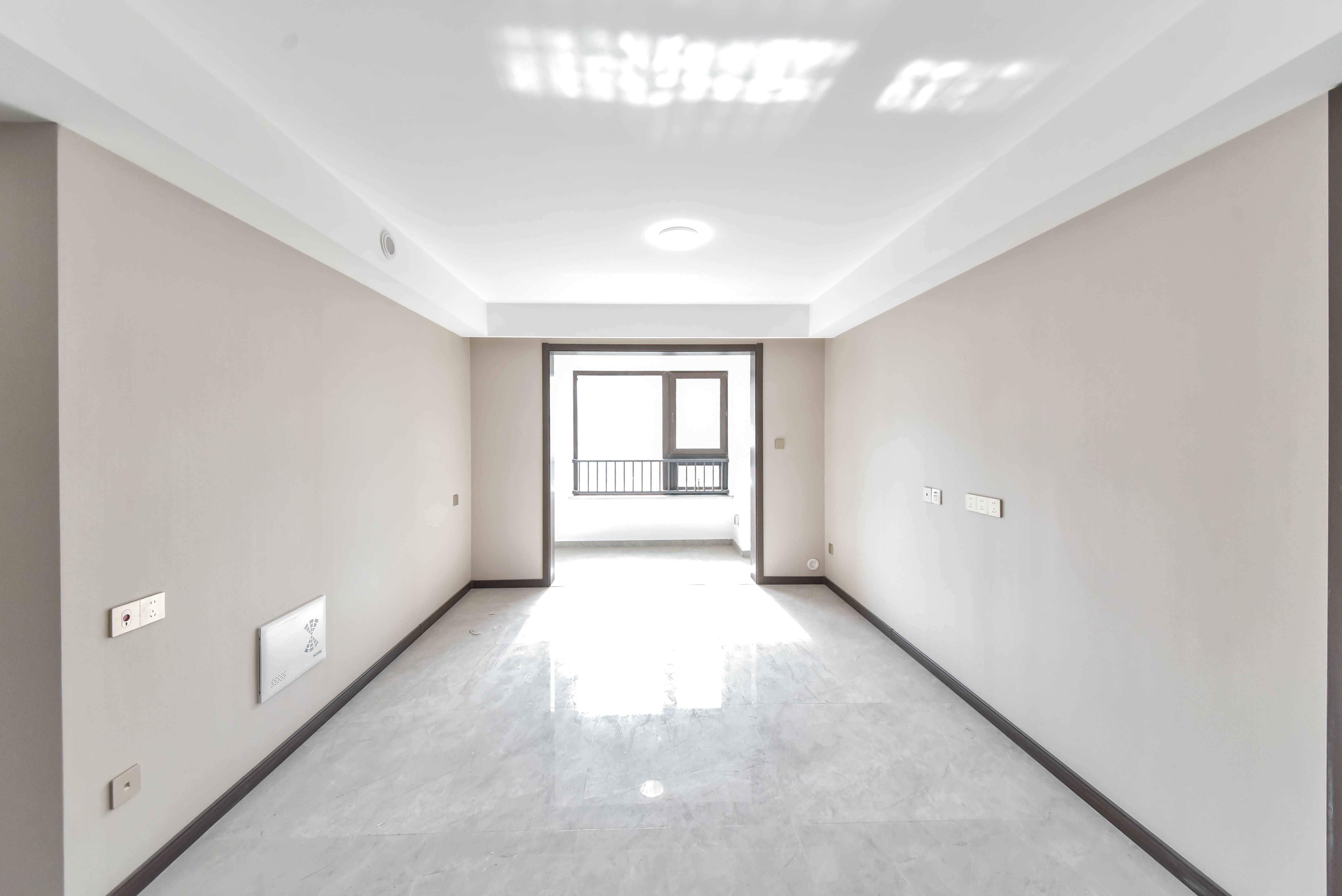  雪山万科城 南北