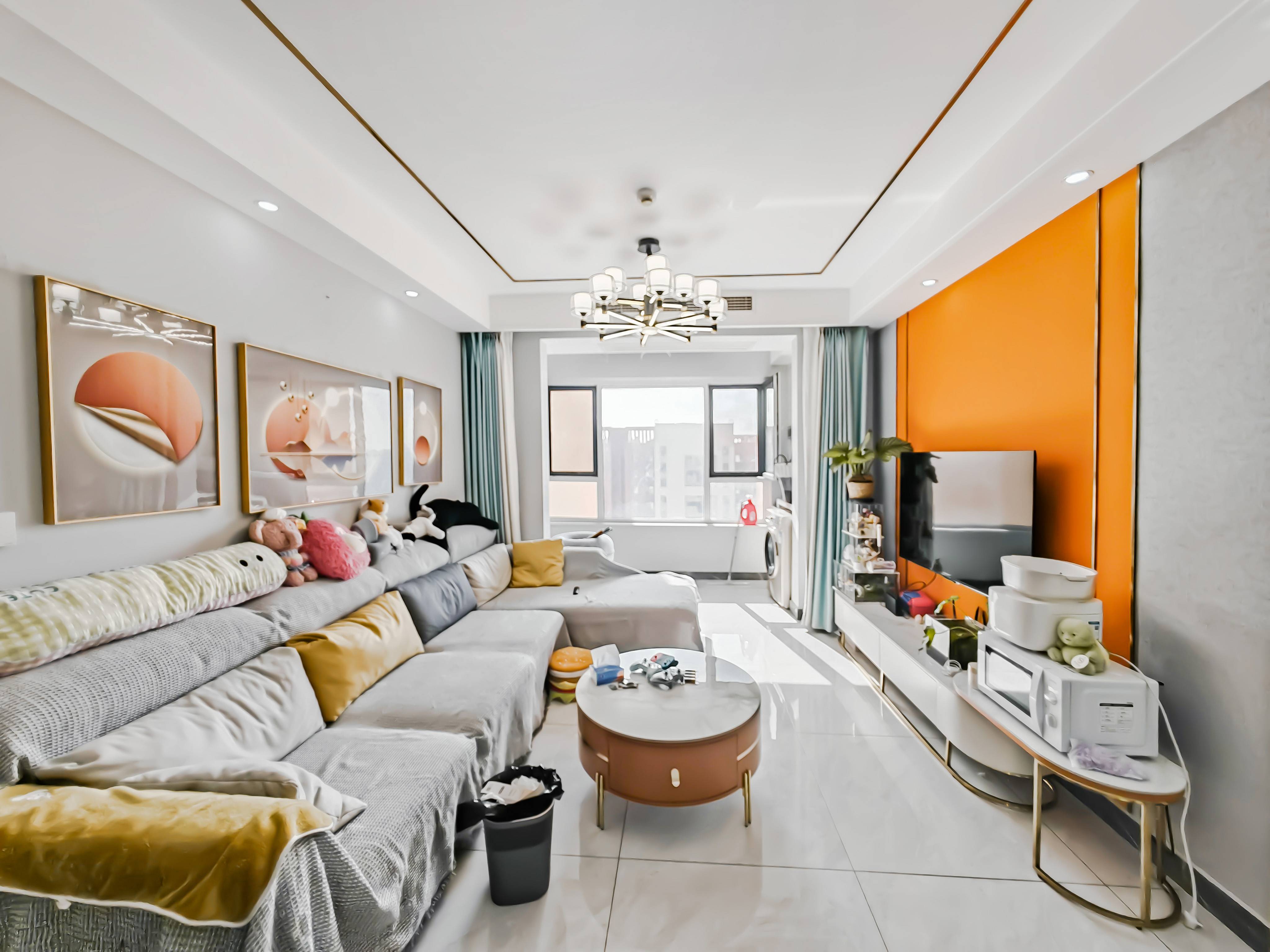 天鸿万象新天云公馆