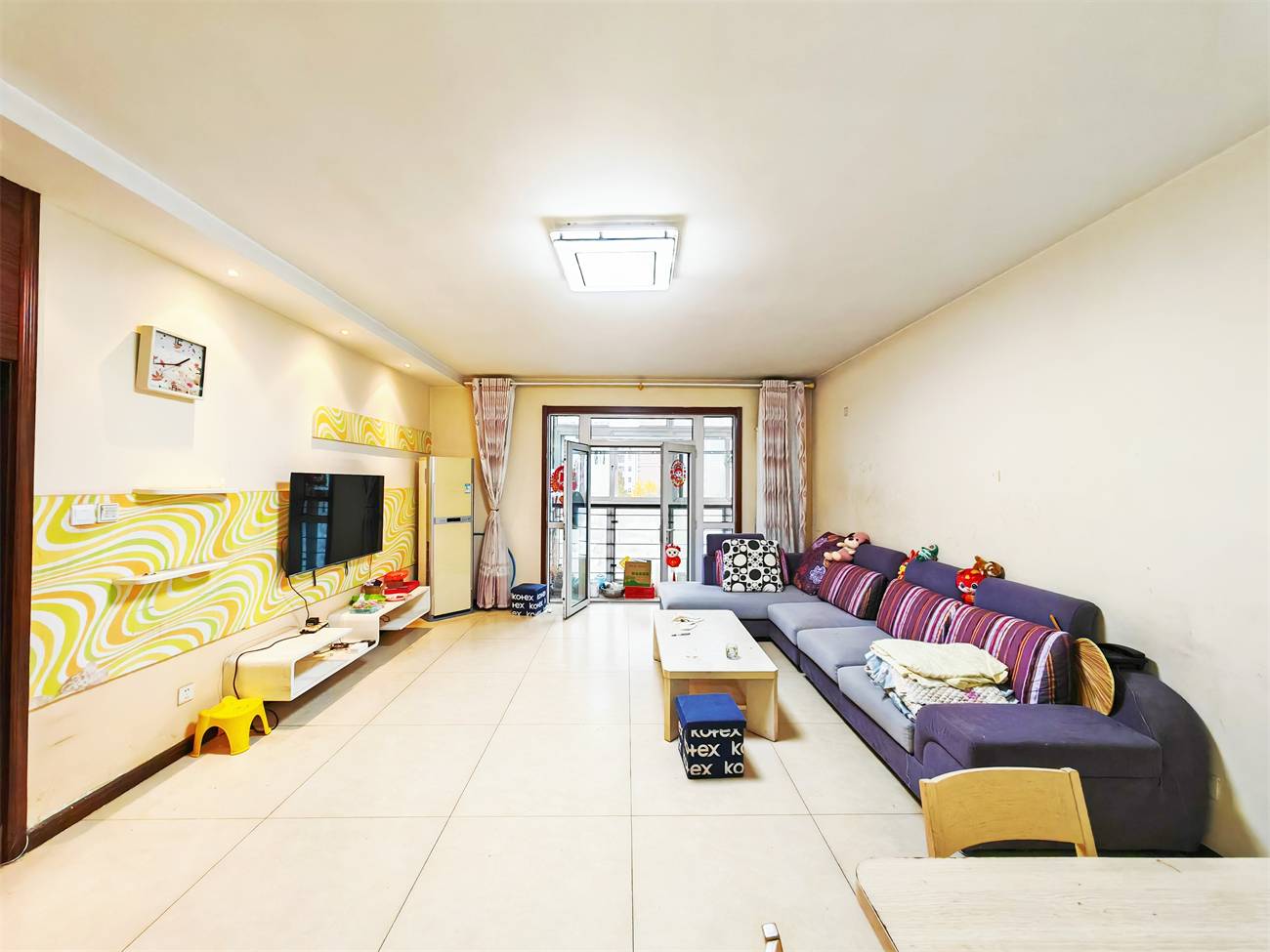 鲁能领秀城D区（九区）