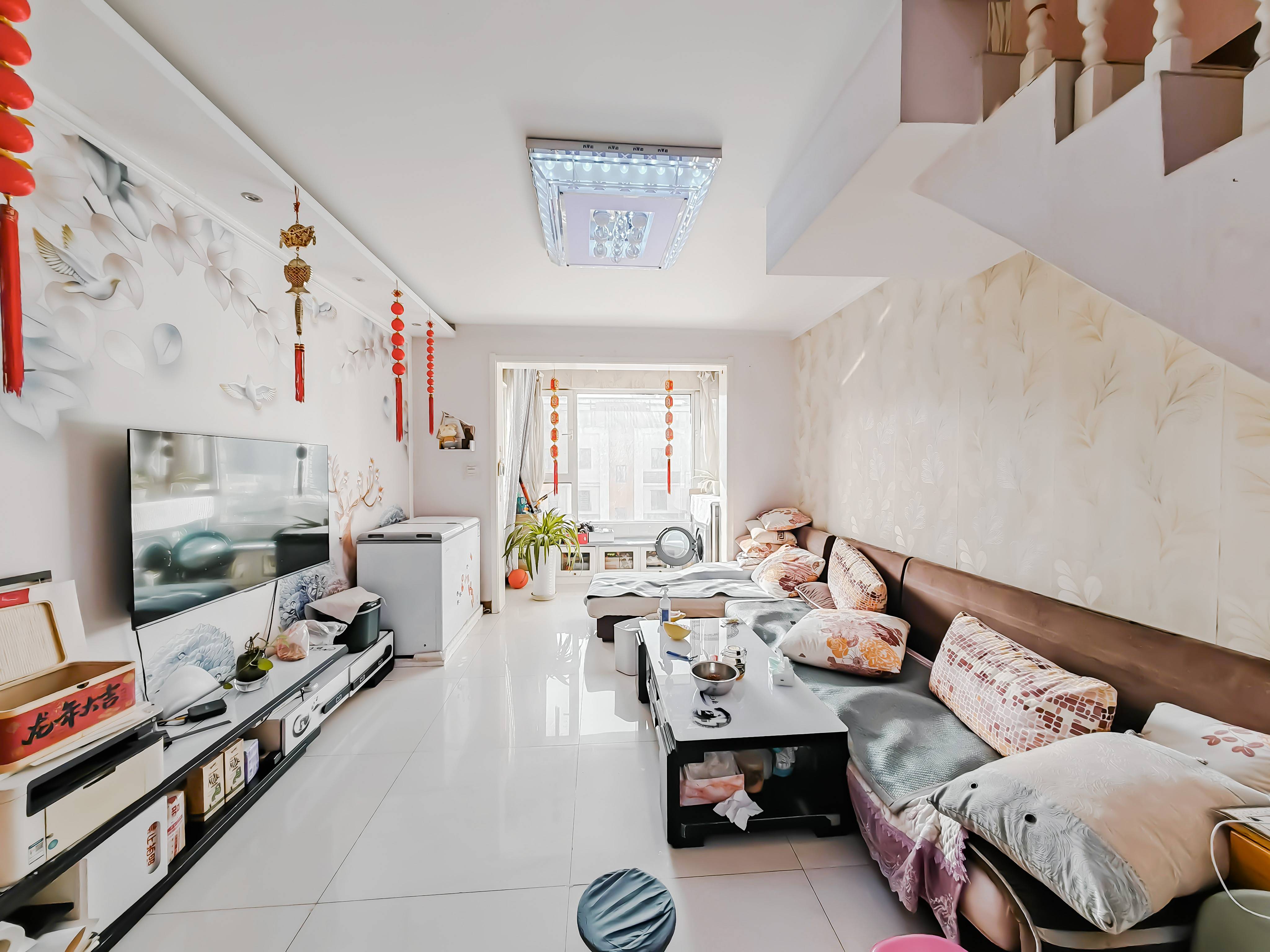  天鸿万象新天三区 南北