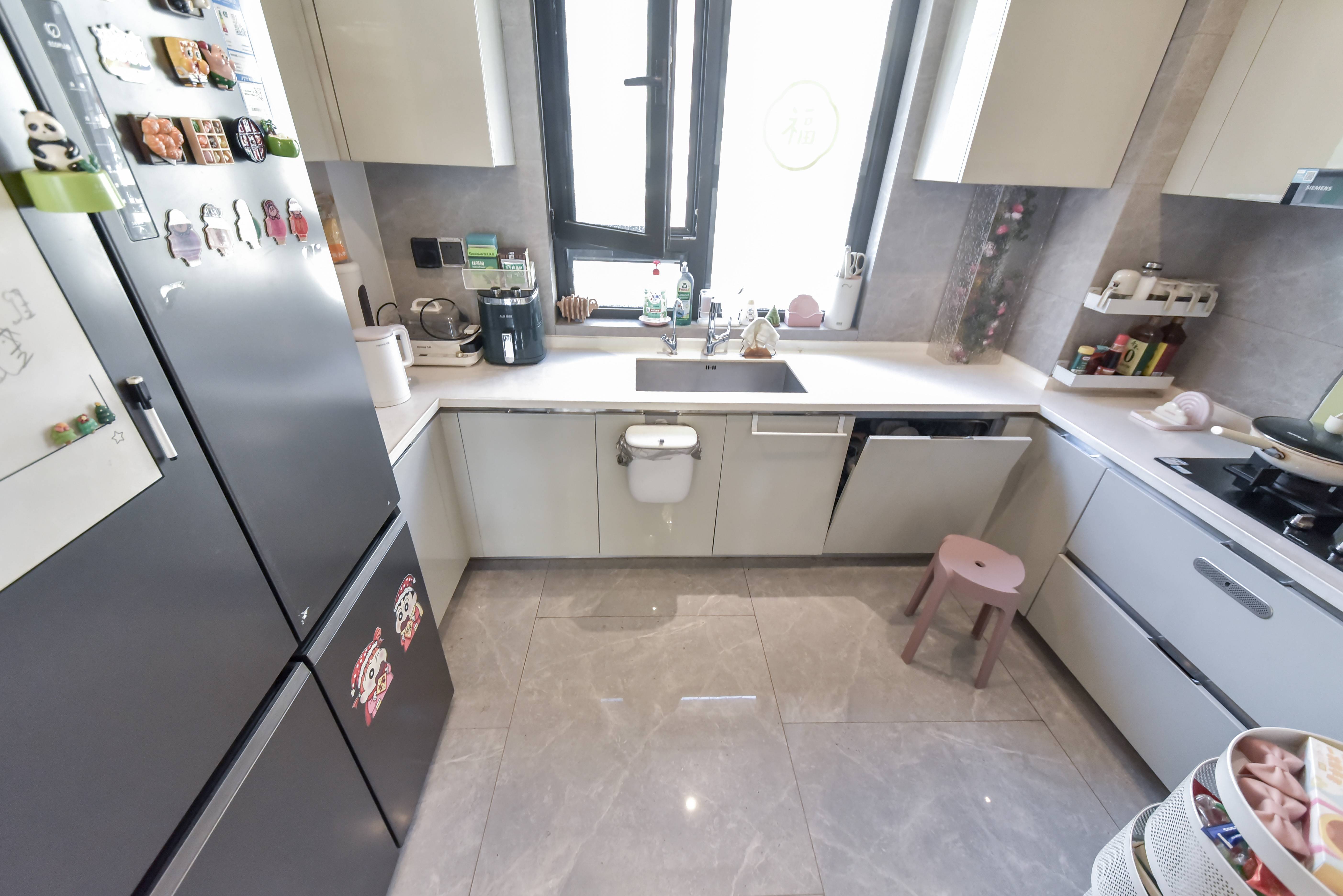 银丰玖玺城二期山和院